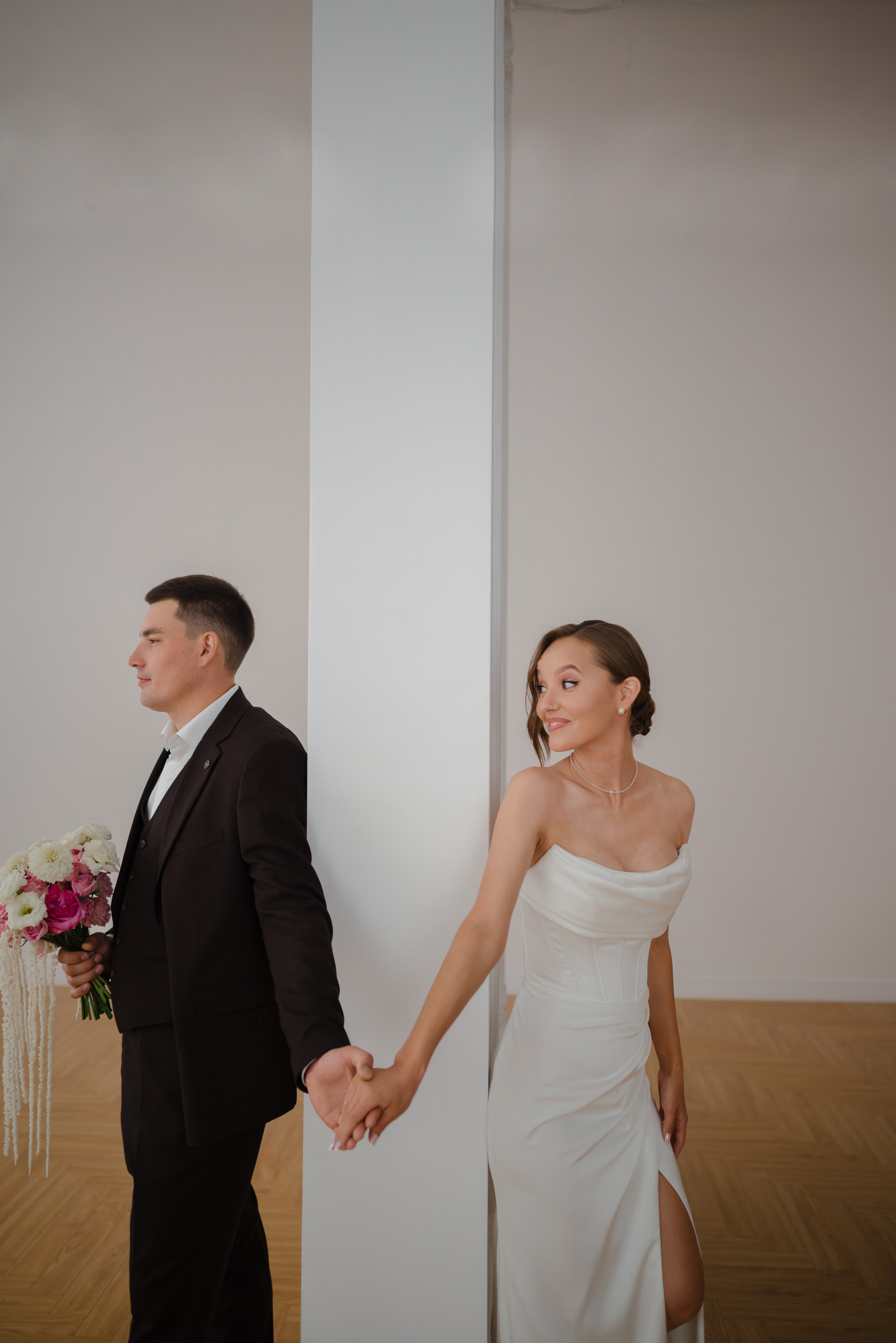 Александр и Ольга. Свадебный фотограф Уфа Дарья Насырова