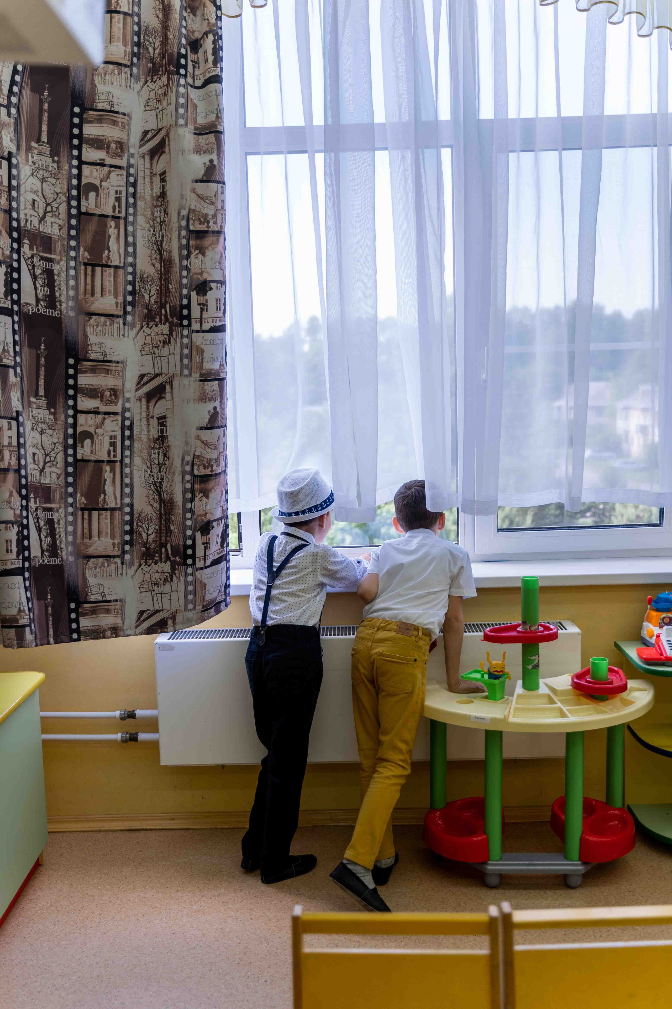 Выпускной в детском саду, Мещерское. Фотограф и видеограф в Москве и Абу Даби Мария Кулагина