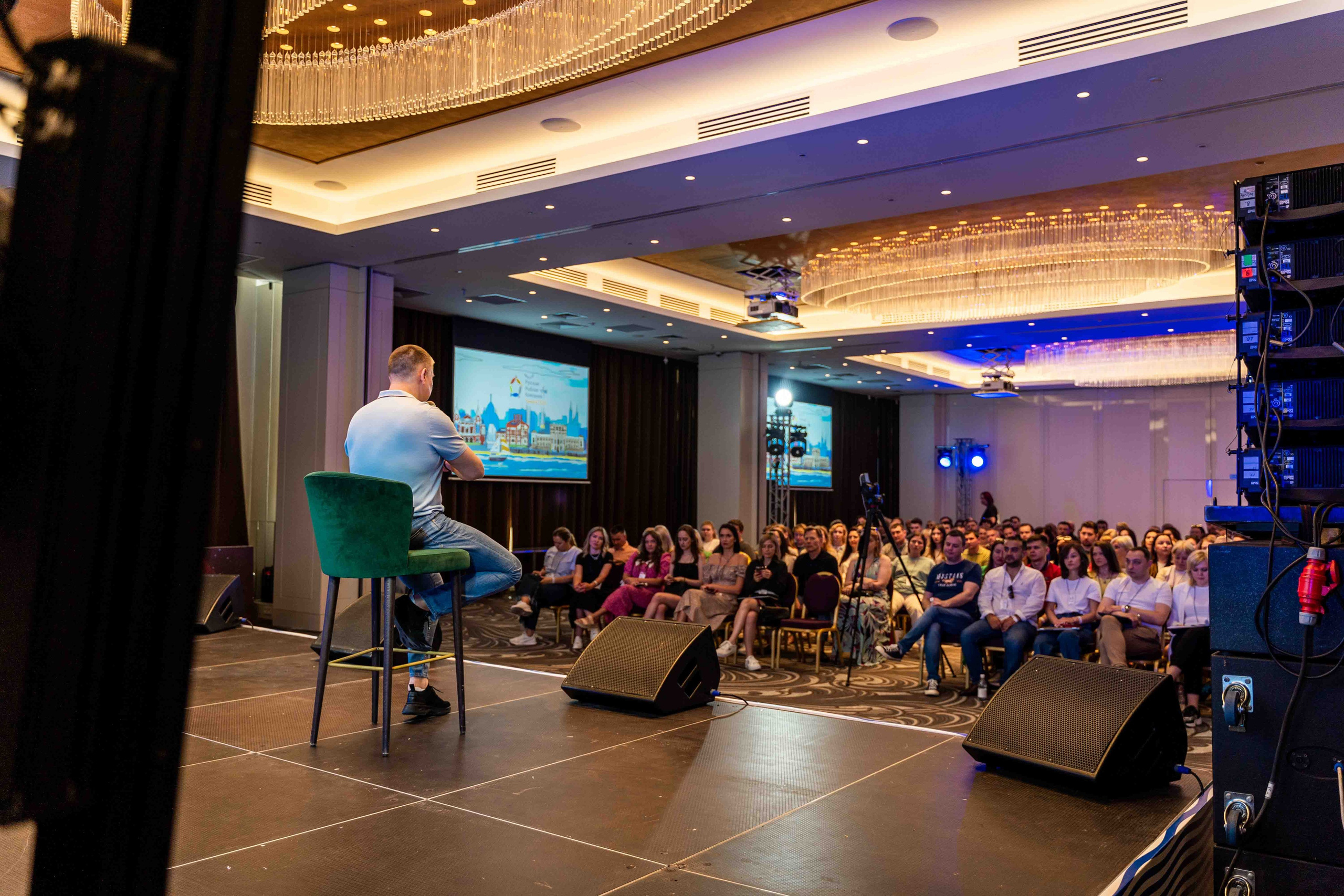 Рыбная компания в Самаре. Фотограф и видеограф в Москве и Абу Даби Мария Кулагина