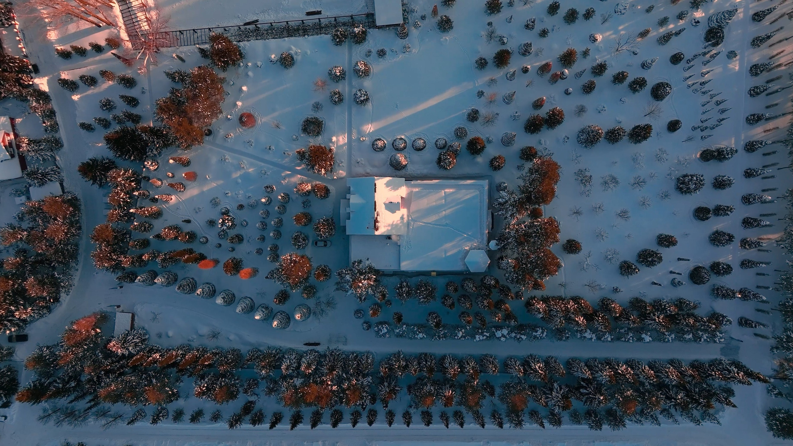 Архитектурная фотосъемка. Продакшн в Казани