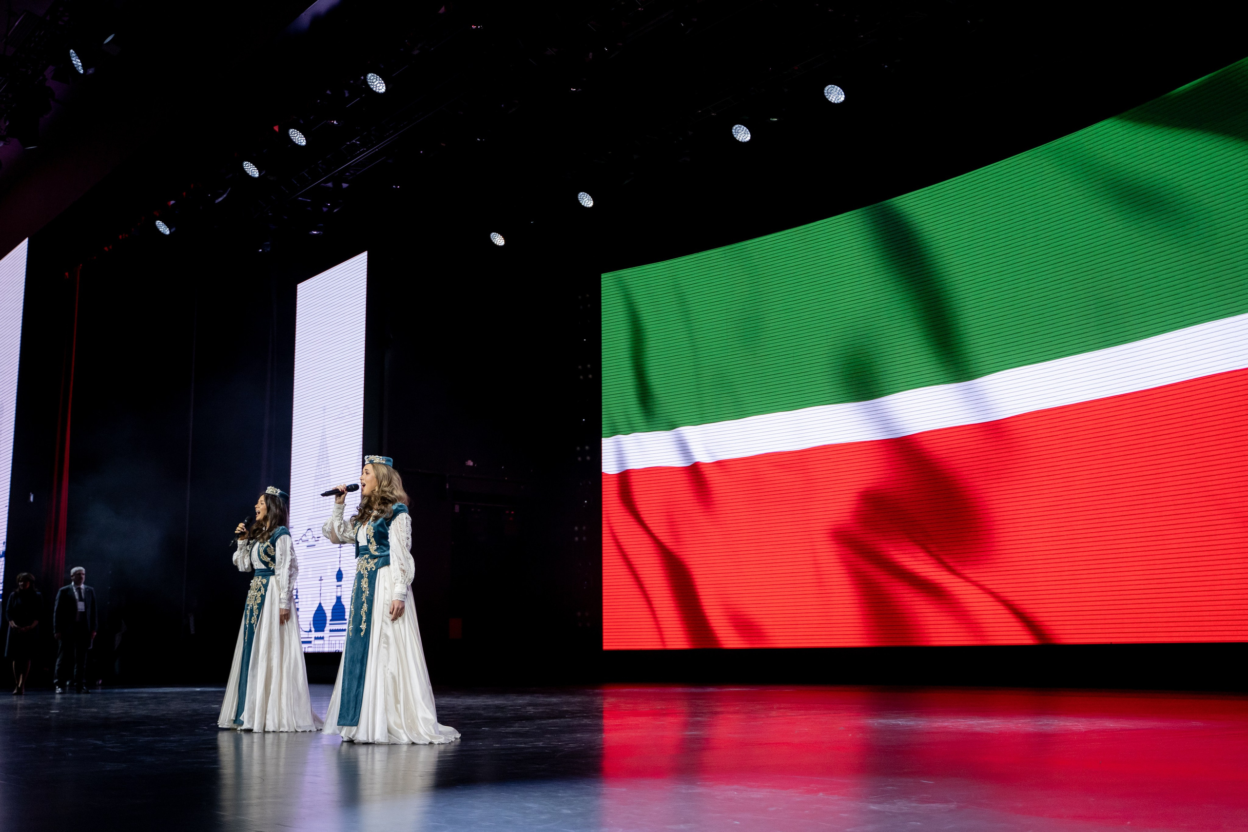 Форум «МССБ» Казань Экспо. Продакшн в Казани