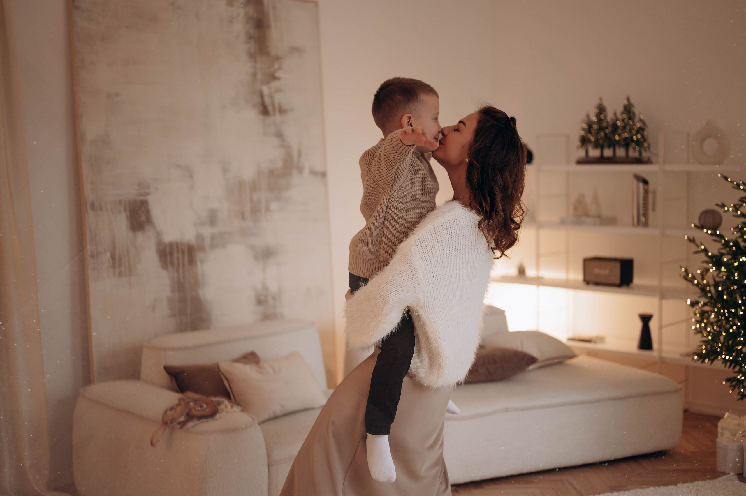 Семейные истории. Главная