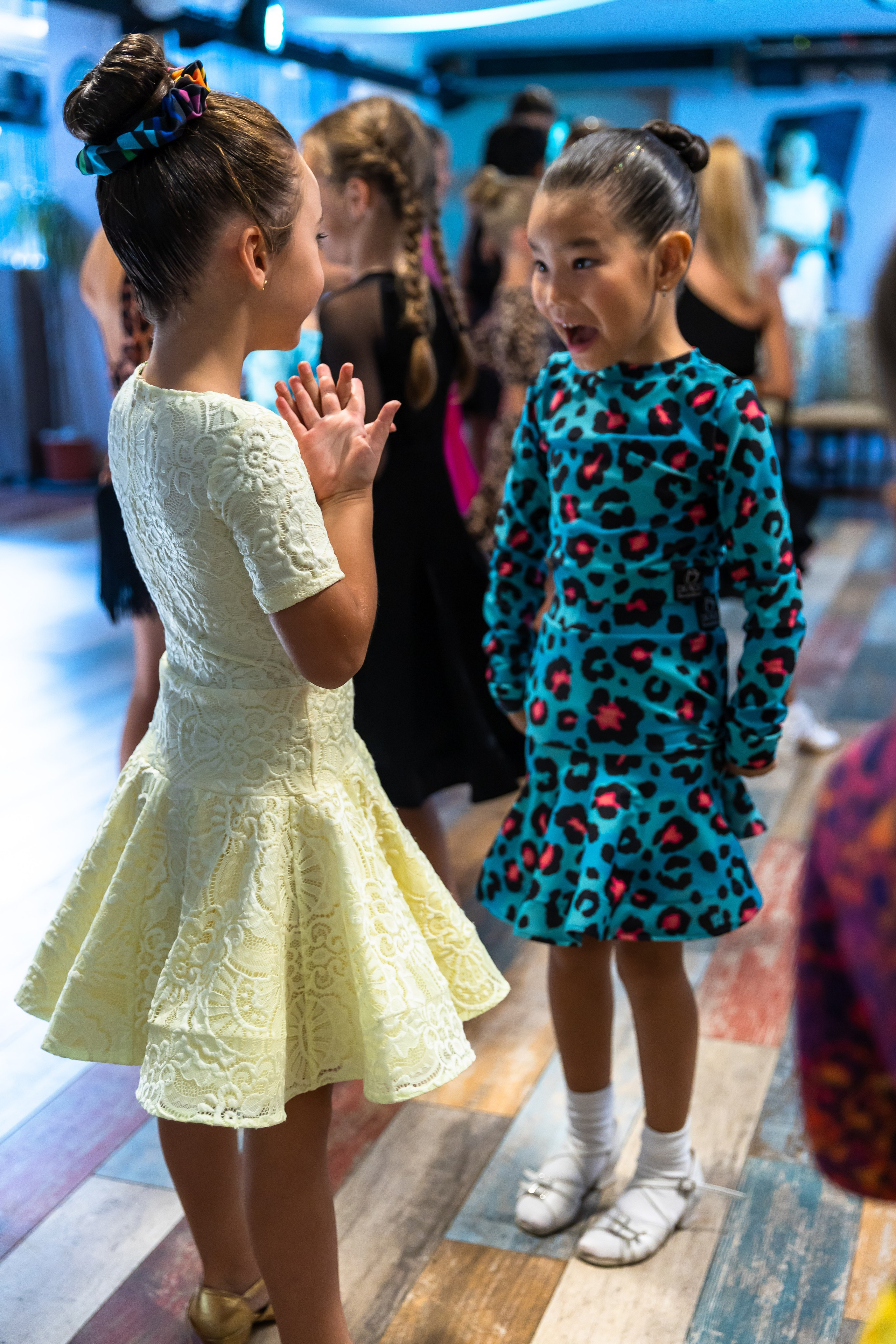 Бальные танцы. Семейный фотограф Израиль