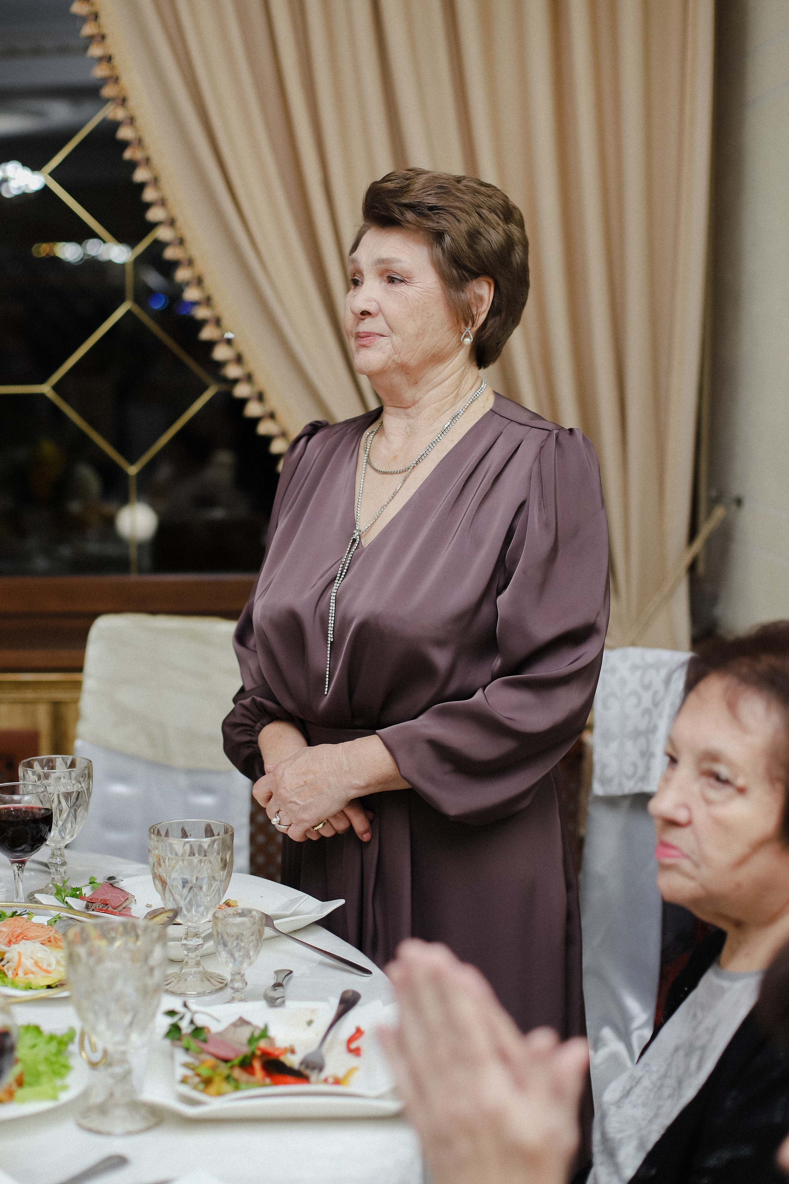 75 лет Галине Григорьевне. Фотограф в Алматы и Москве Даша Пушкина