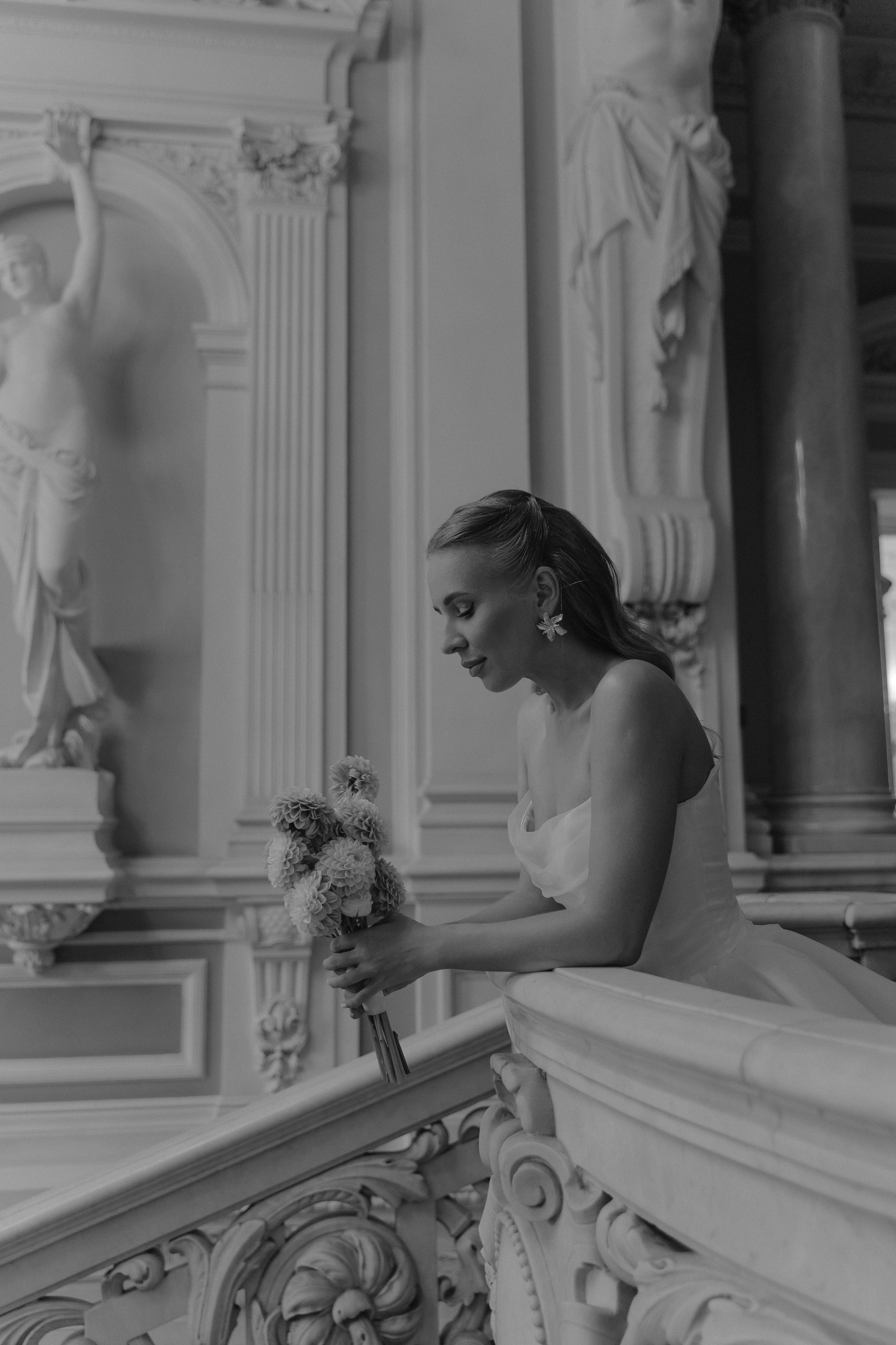 A&D. Свадебный фотограф — Наталья Фед СПб/Москва