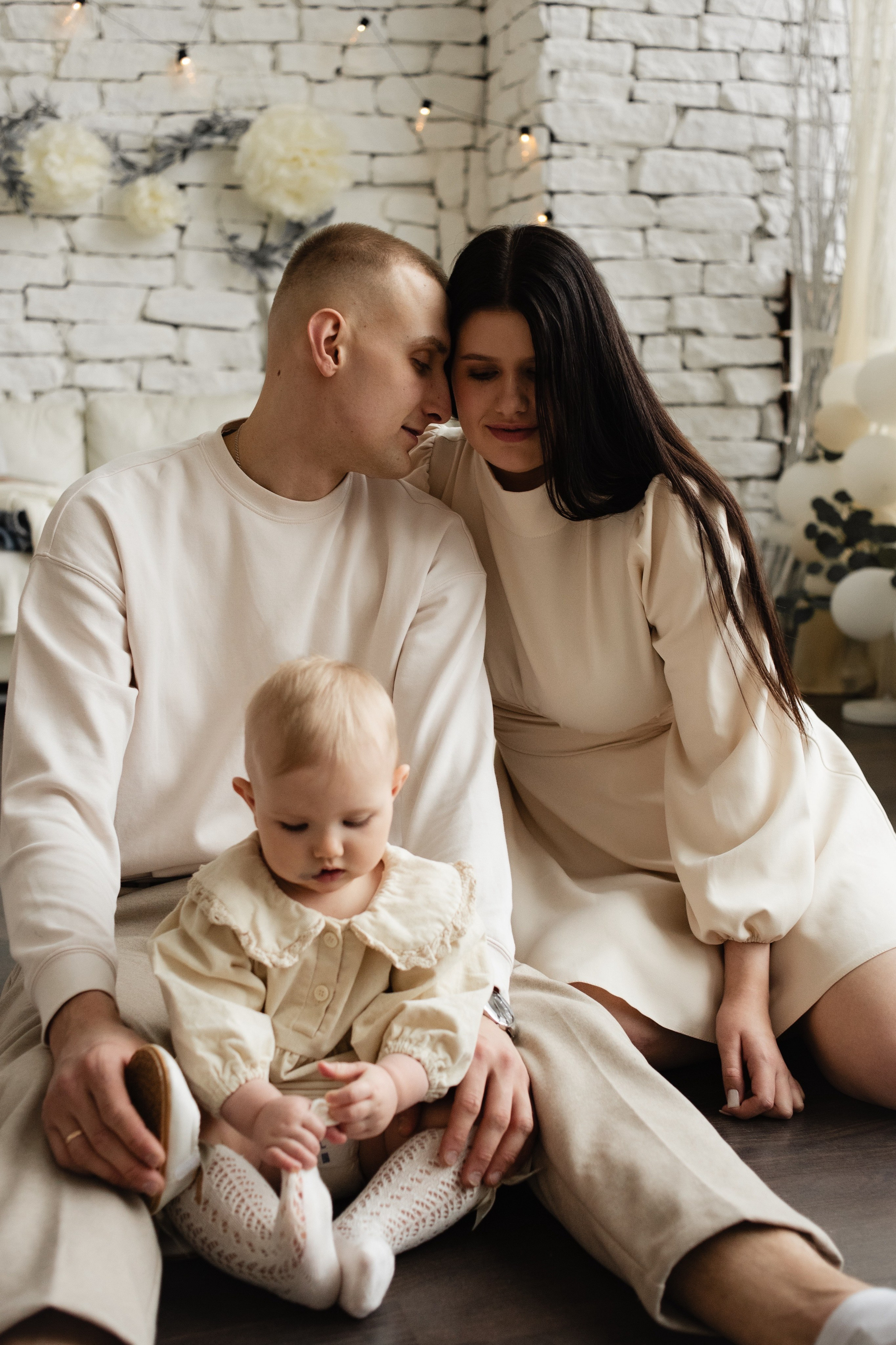 Семейная съемка. Фотограф в Санкт-Петербурге Ангелина Шубина