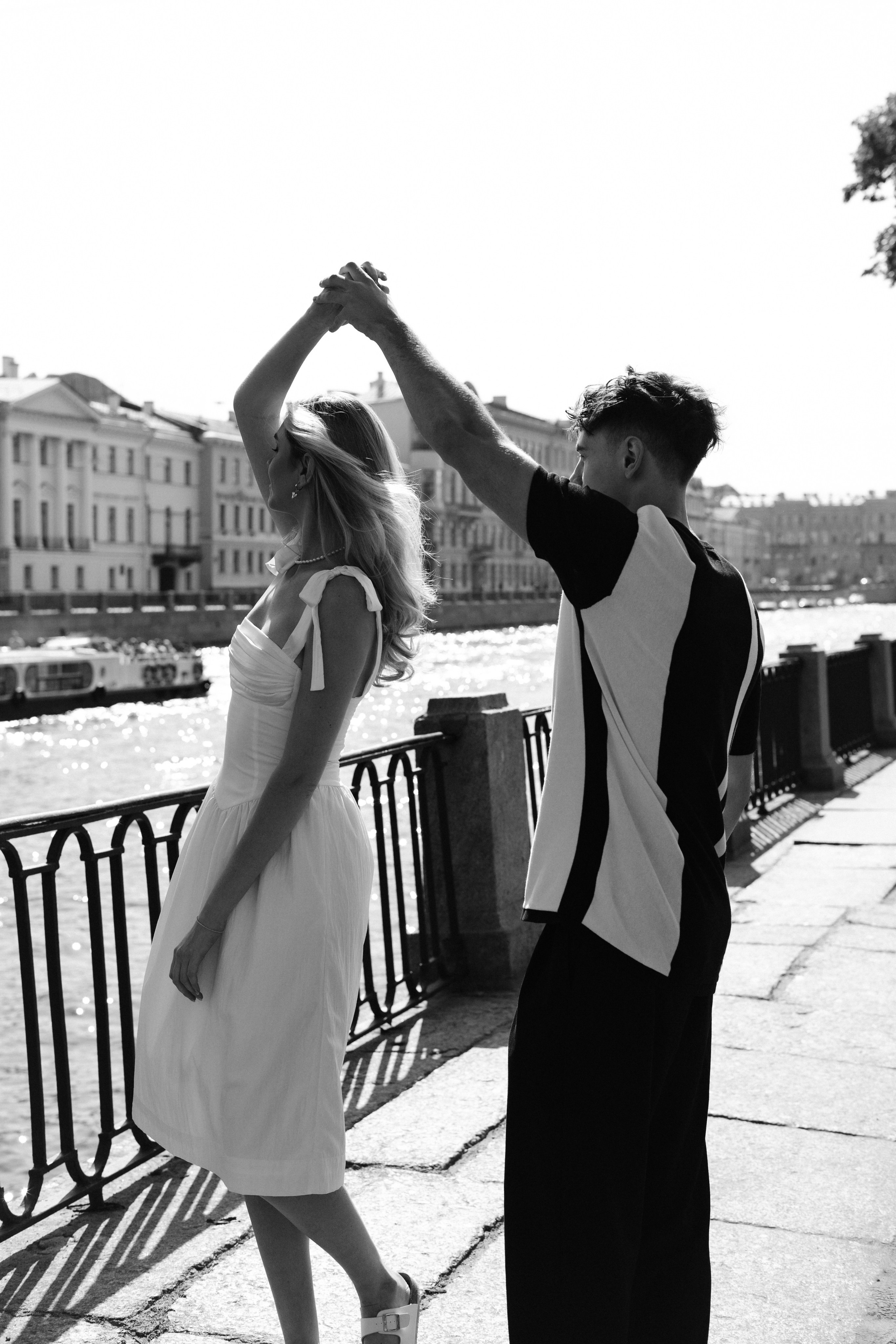 Love Story. Фотограф в Санкт-Петербурге Ангелина Шубина