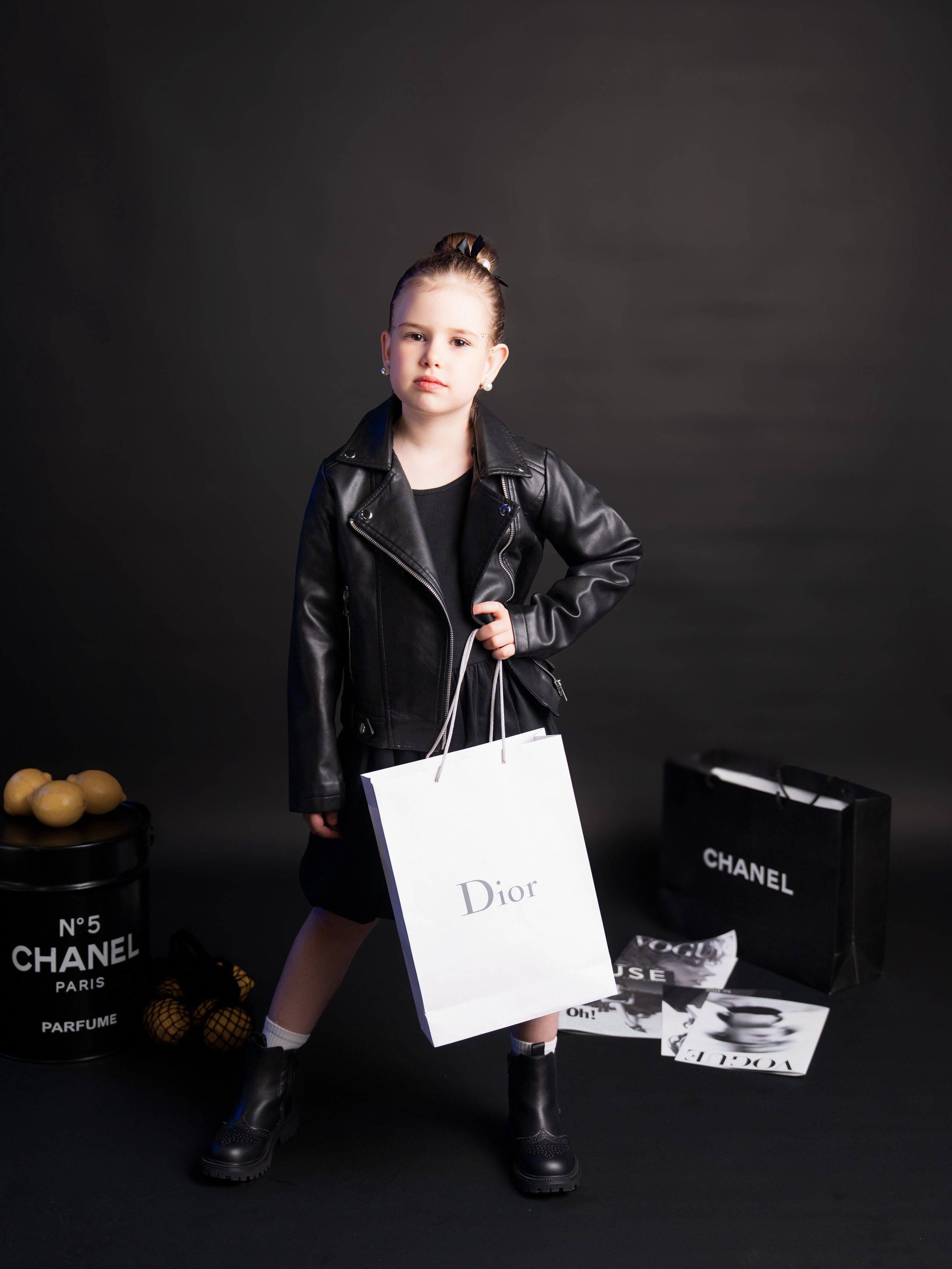 Fashion kids. Фотограф и видеограф Тверь