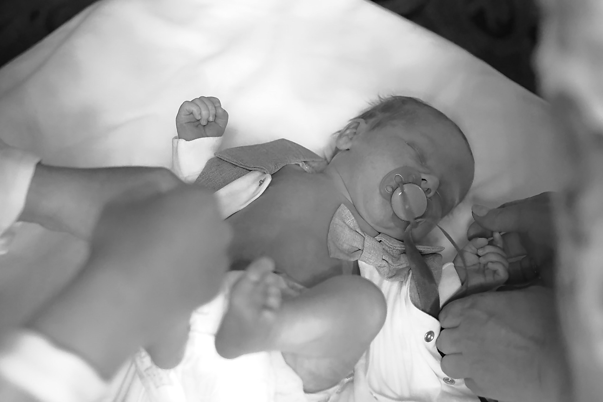 Таинство Крещения на Светлой Седмице. Фотограф в Москве