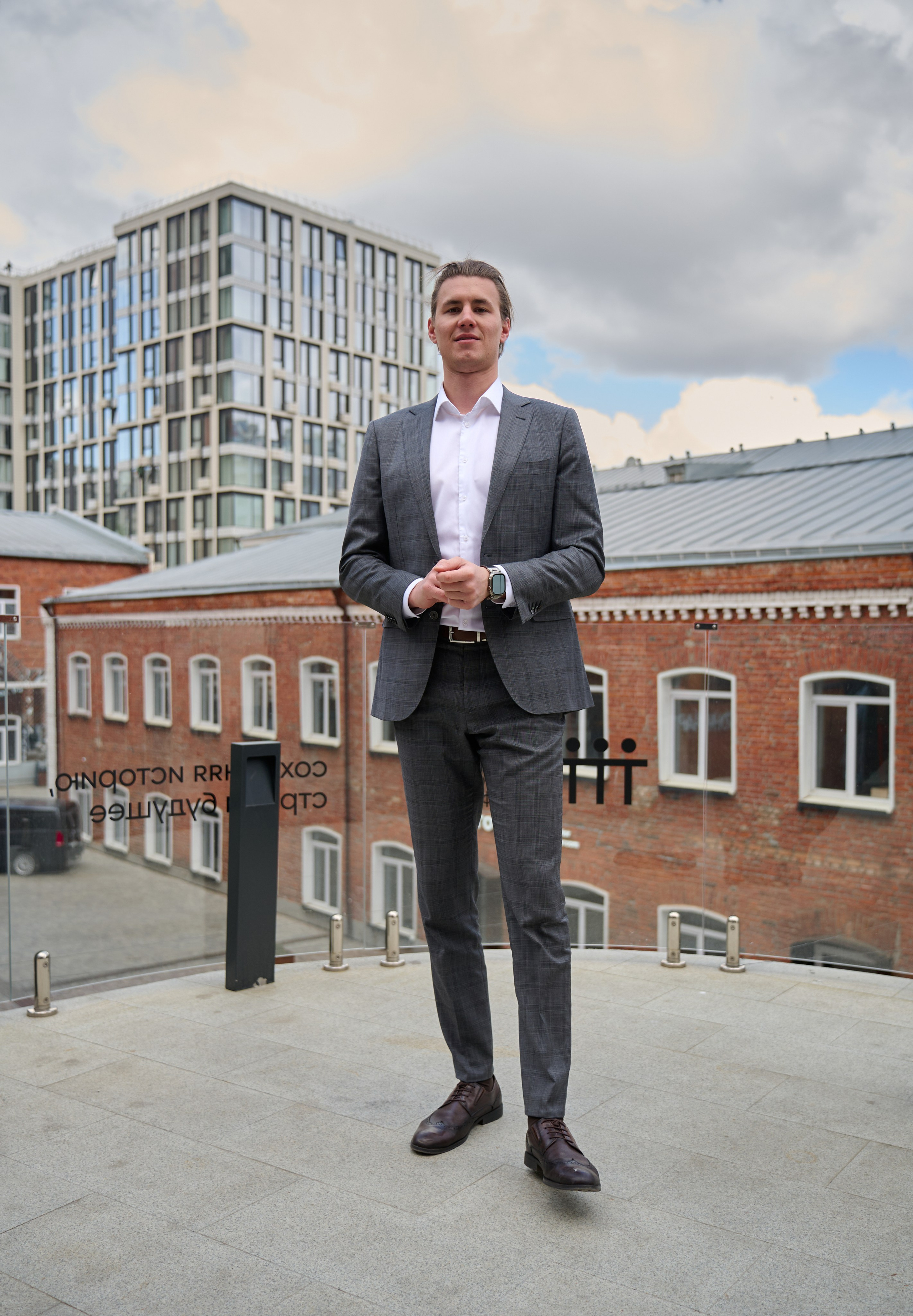 Контент-съёмка для Богдана. Фотограф в Москве