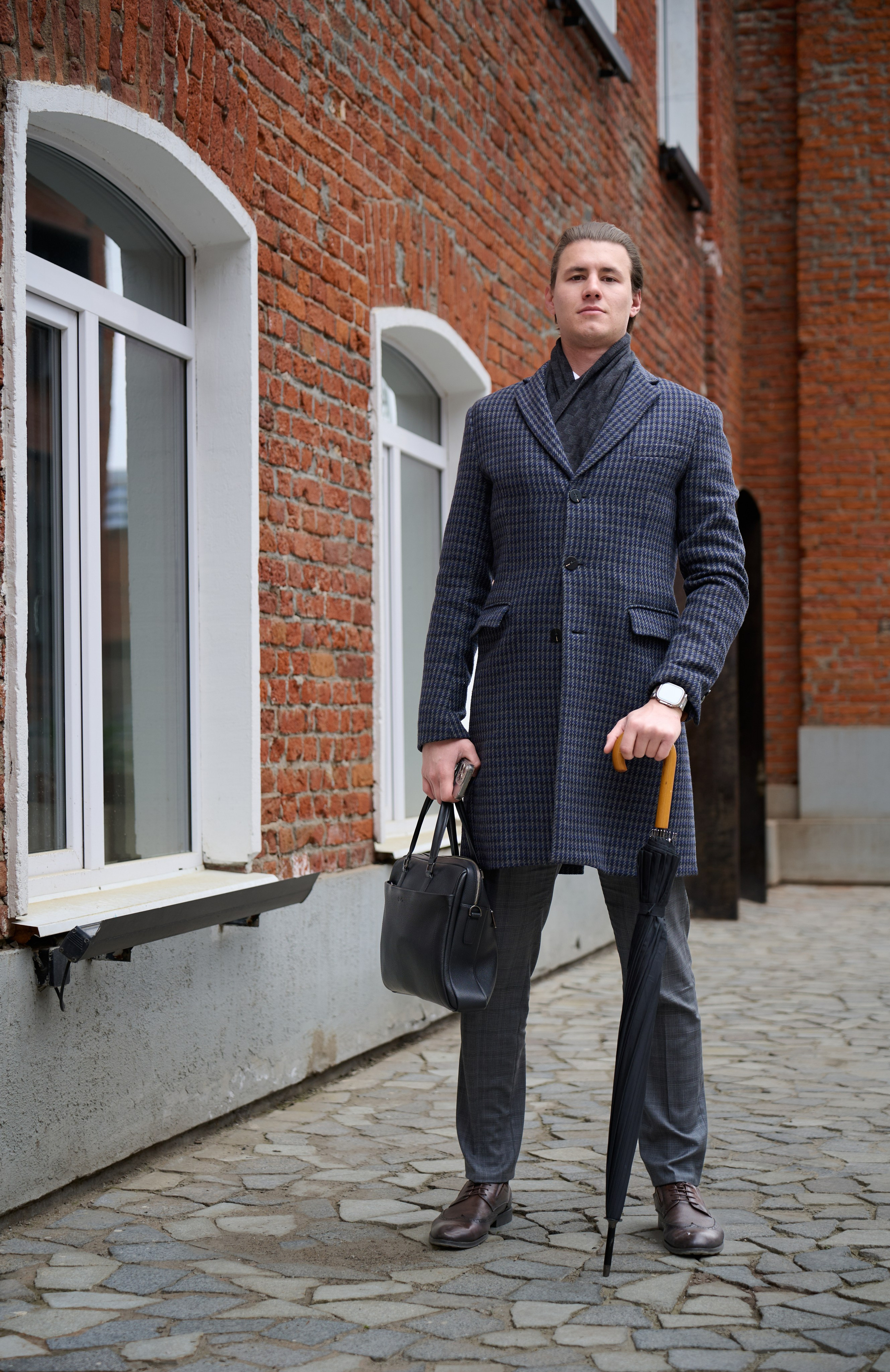 Контент-съёмка для Богдана. Фотограф в Москве