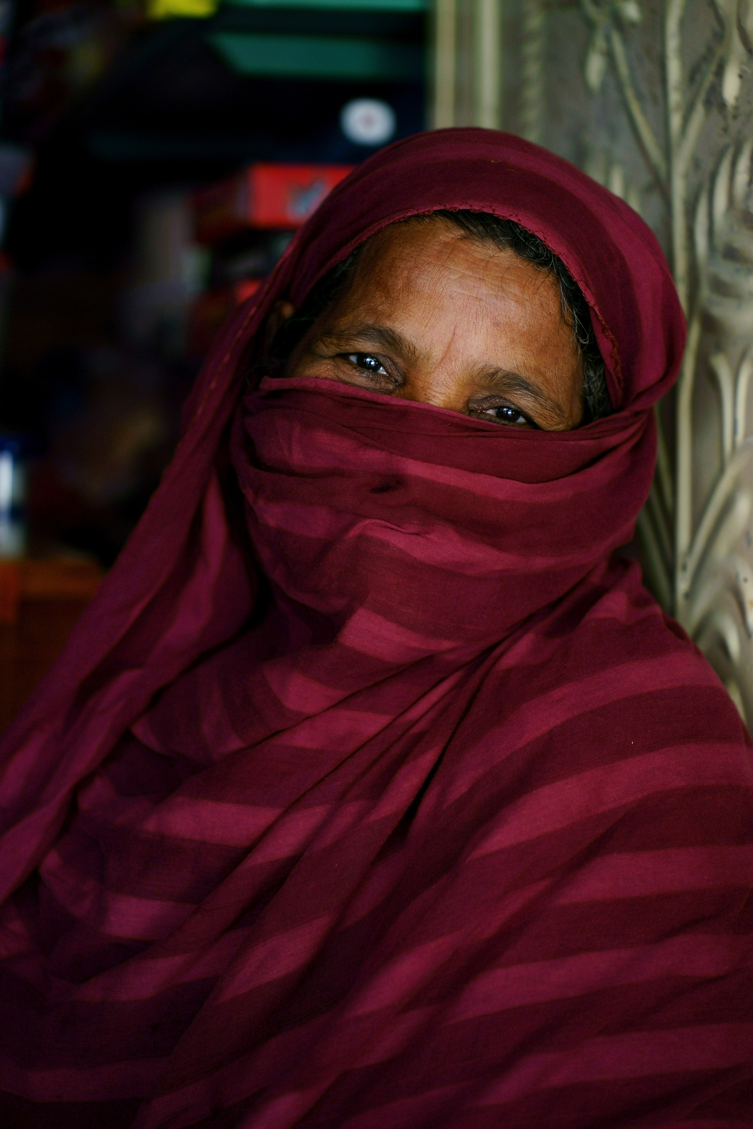 Bangladesh. Little people. Portrait and reportage photographer Rezeda Iuzmeeva