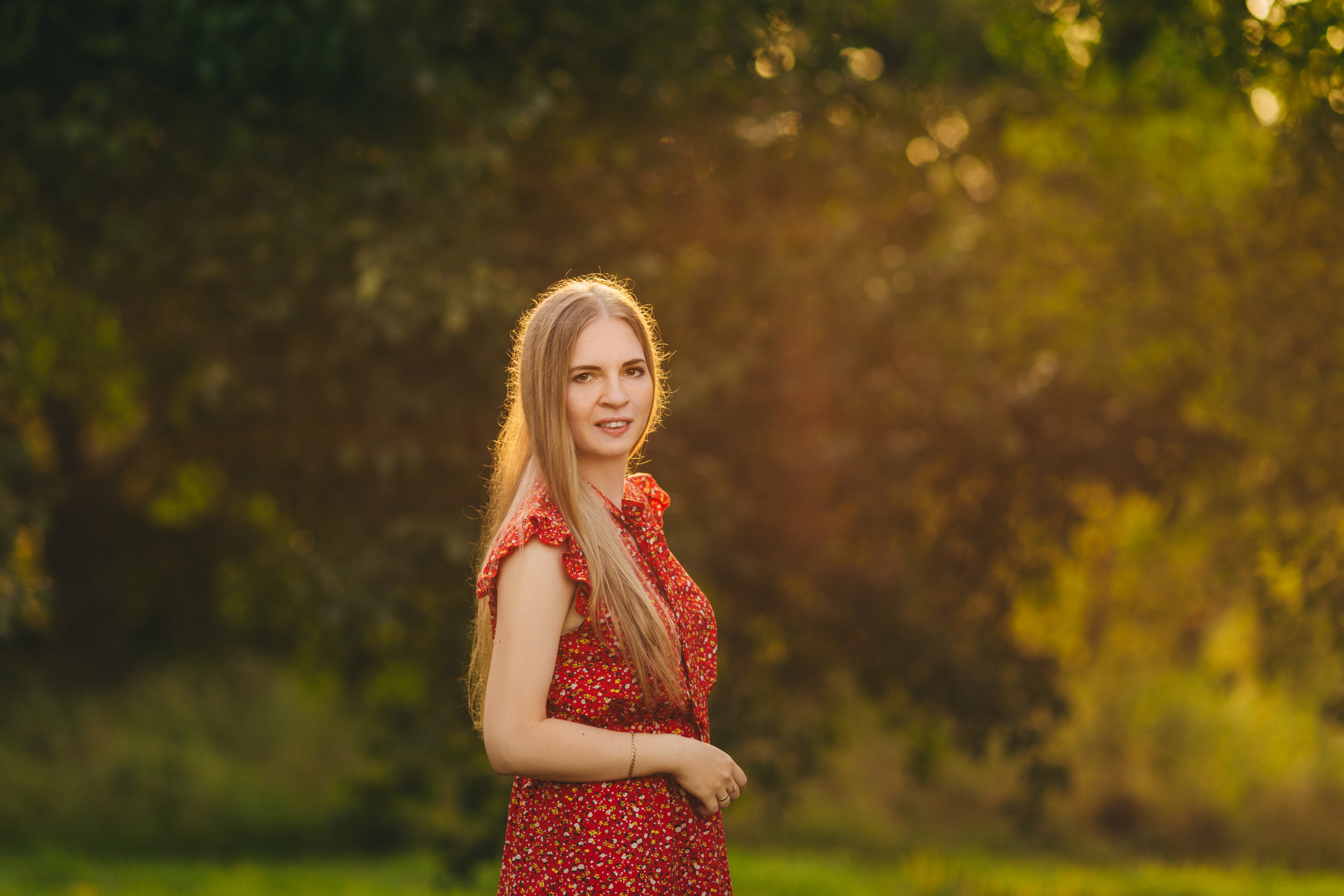 Первая фотопрогулка Таси. Фотограф беременности в Хабаровске Сарычева Надежда