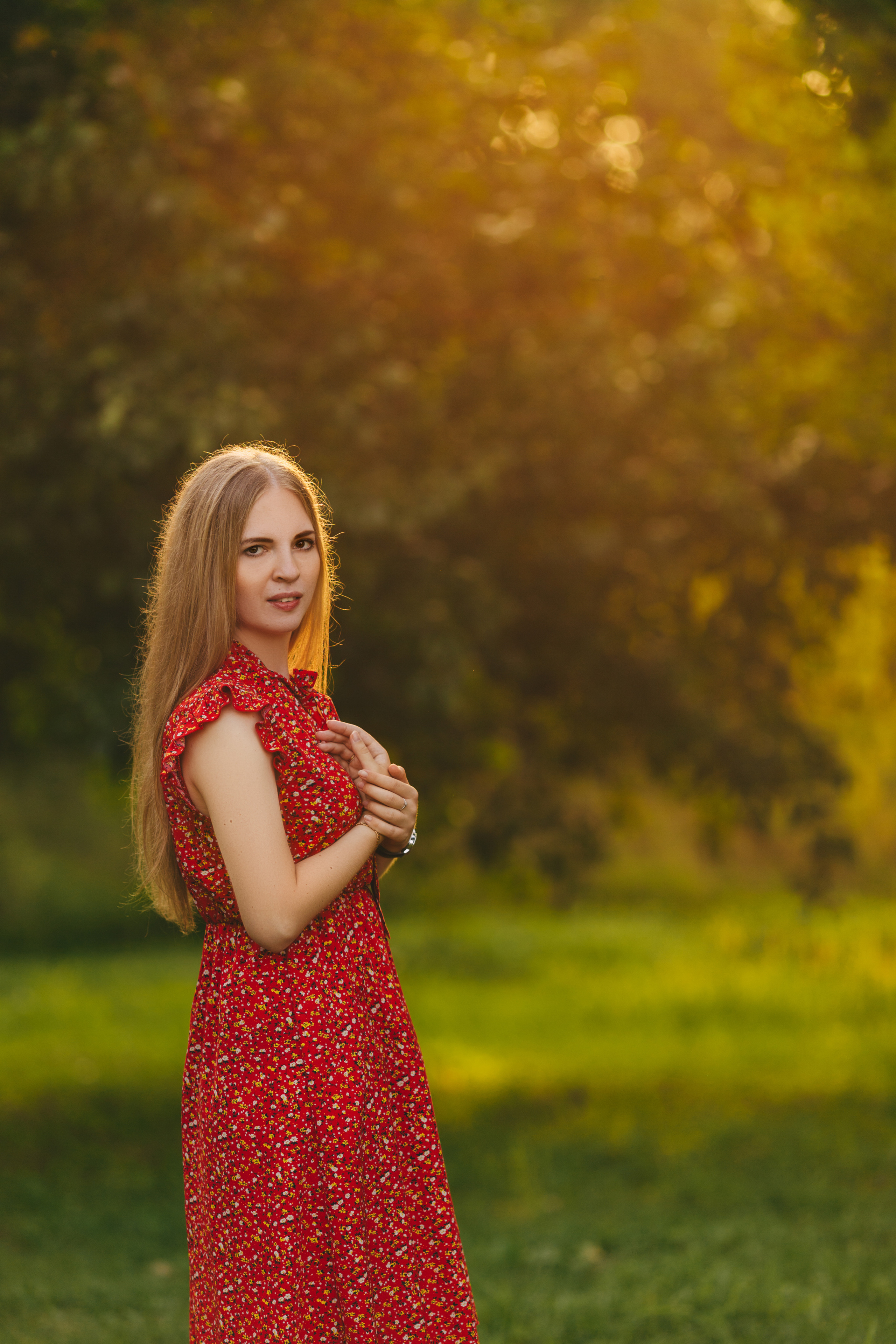 Первая фотопрогулка Таси. Фотограф беременности в Хабаровске Сарычева Надежда