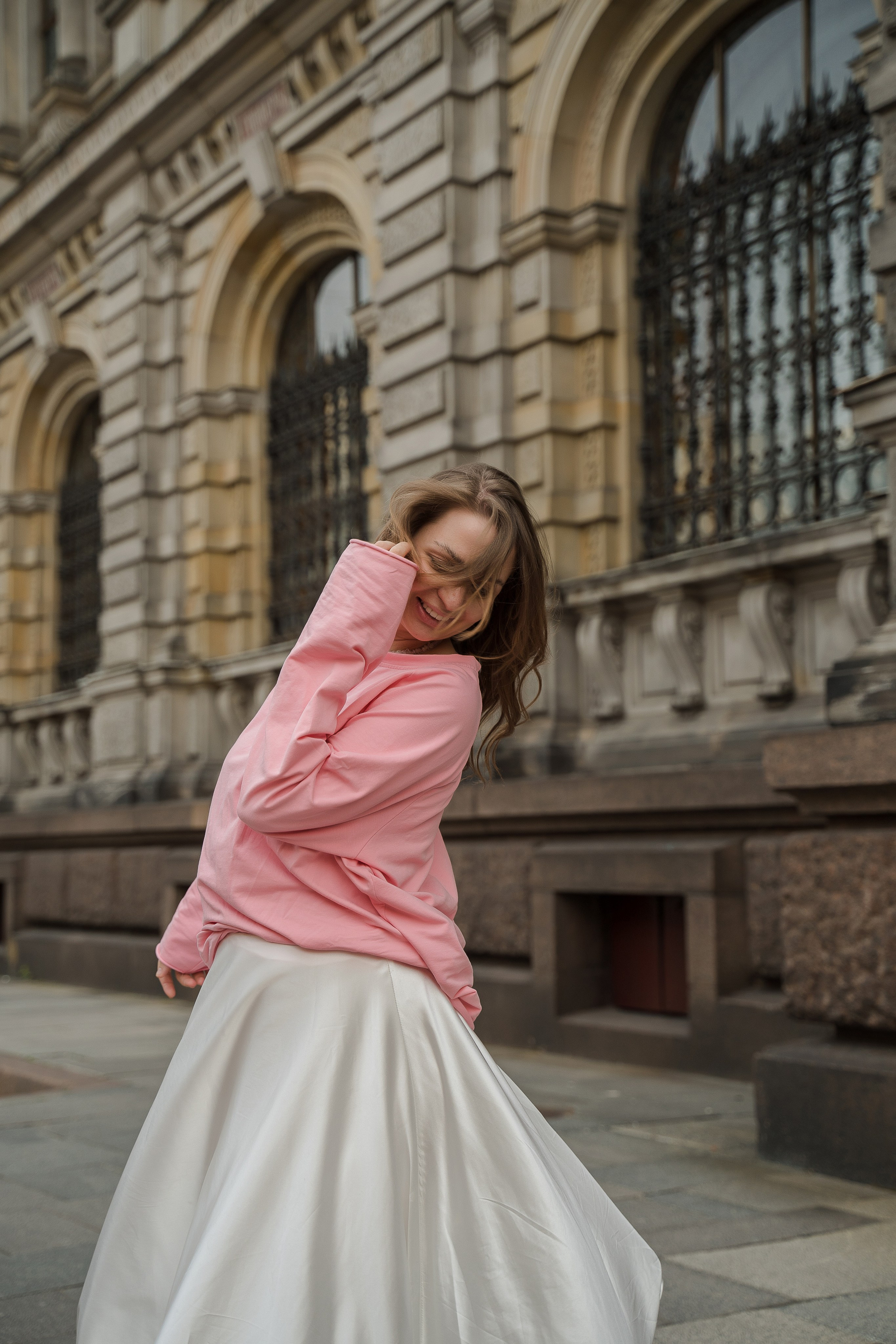 В ожидании чуда. Свадебный и семейный фотограф в Пушкине и Санкт-Петербурге Мария Филиппова