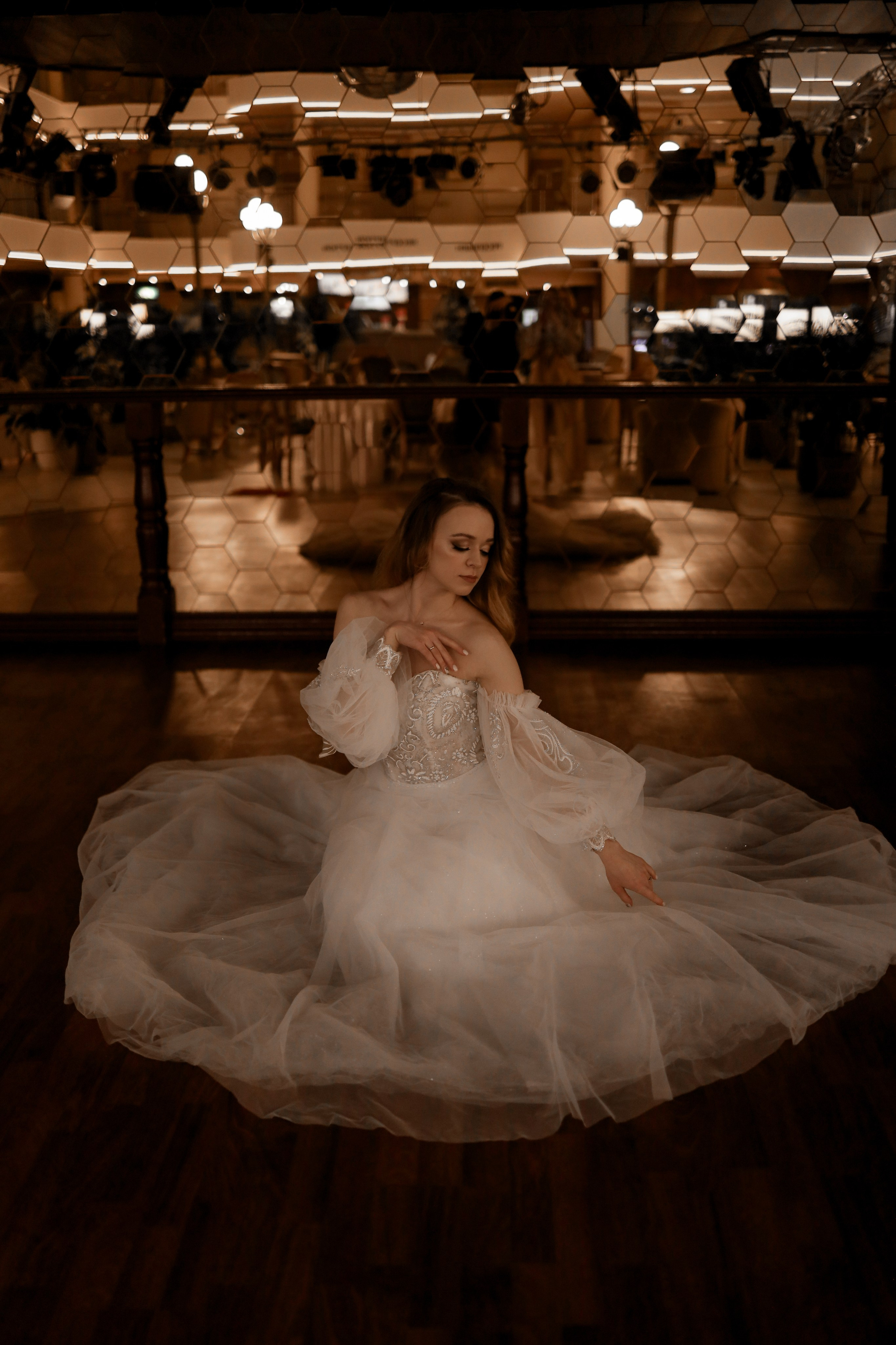 Victoria. Photographer Tatiana Ivanova in Yaroslavl