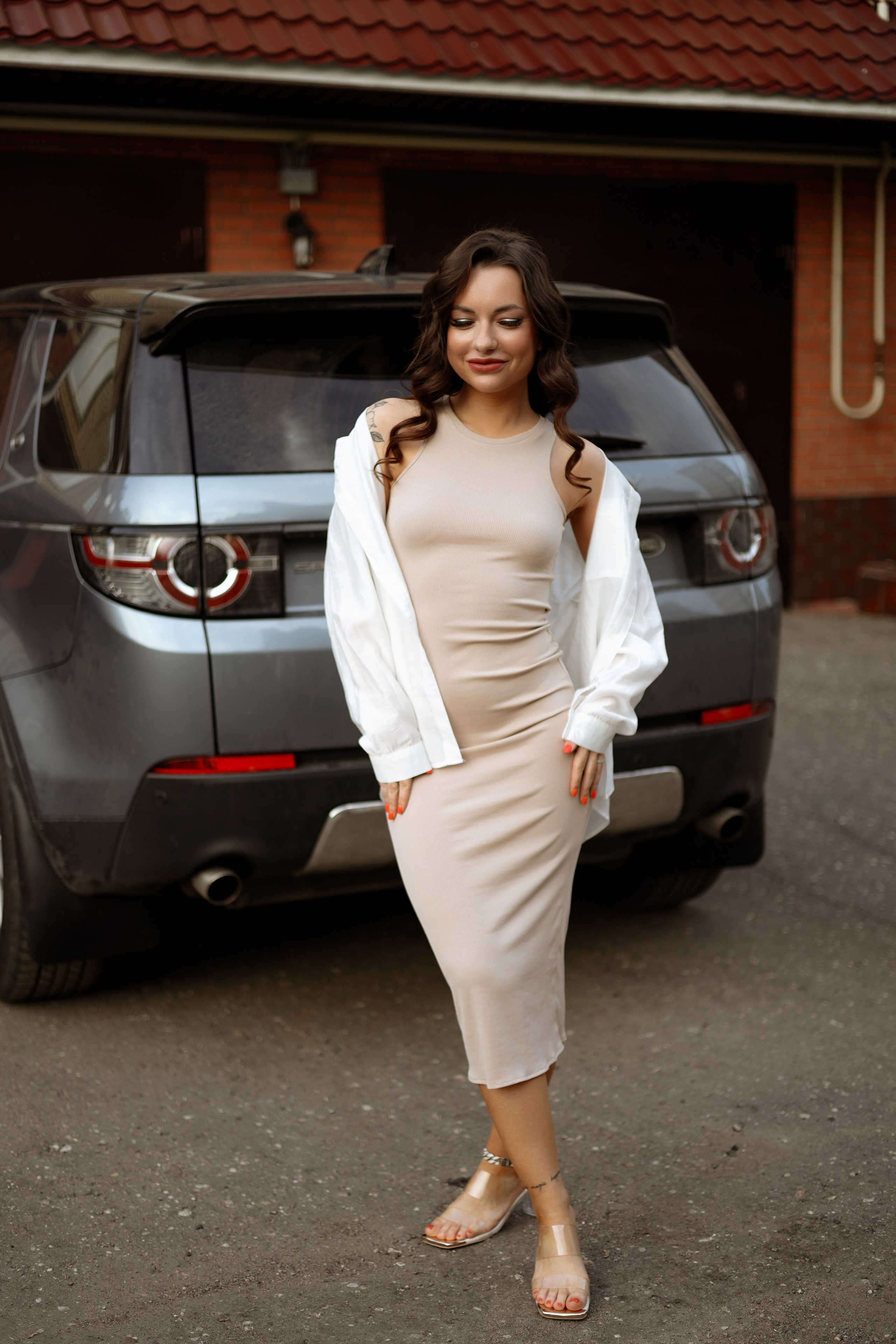 Daria. Photographer Tatiana Ivanova in Yaroslavl