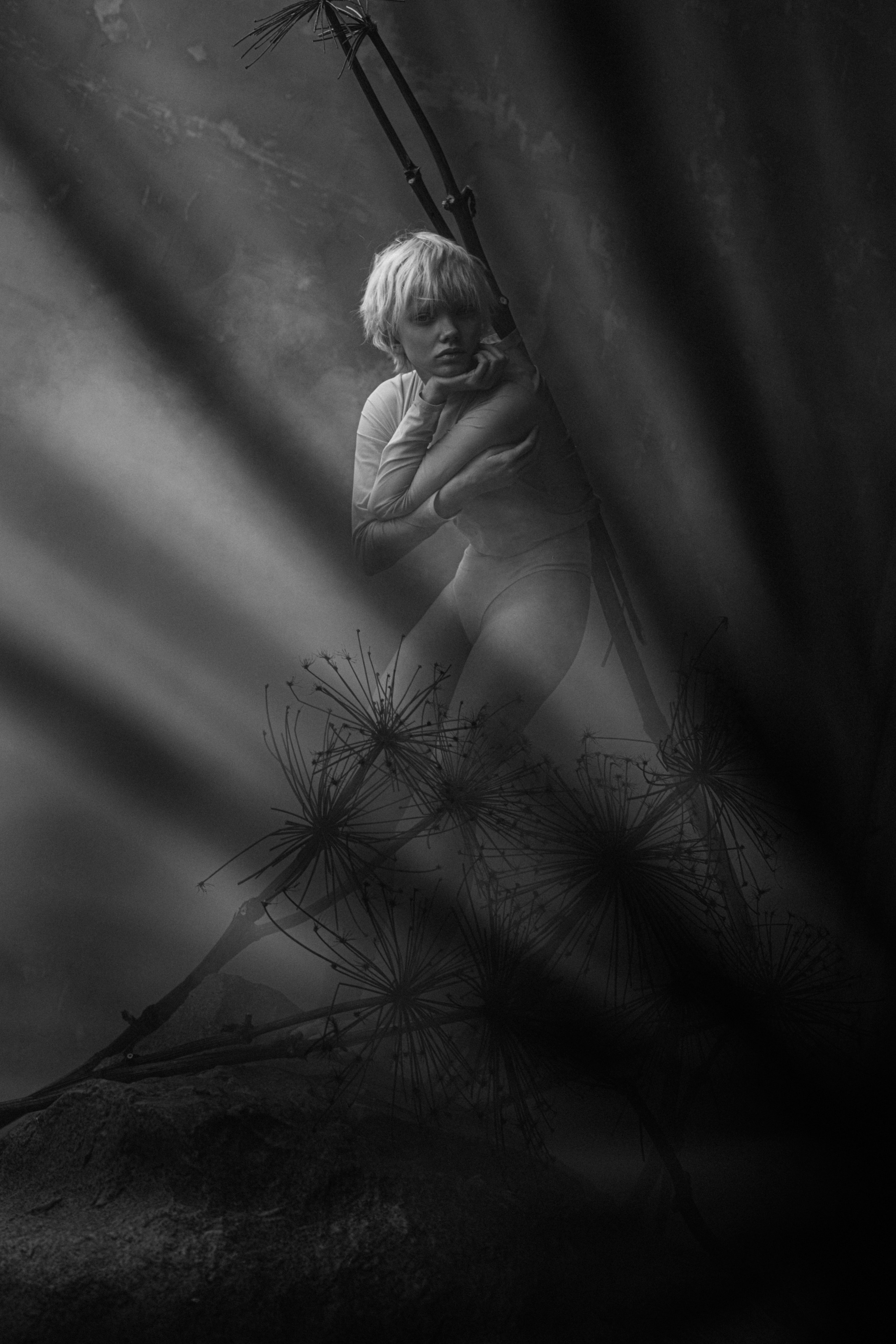 Мои ч/б работы. Портретный фотограф Марина Щеглова в Москве