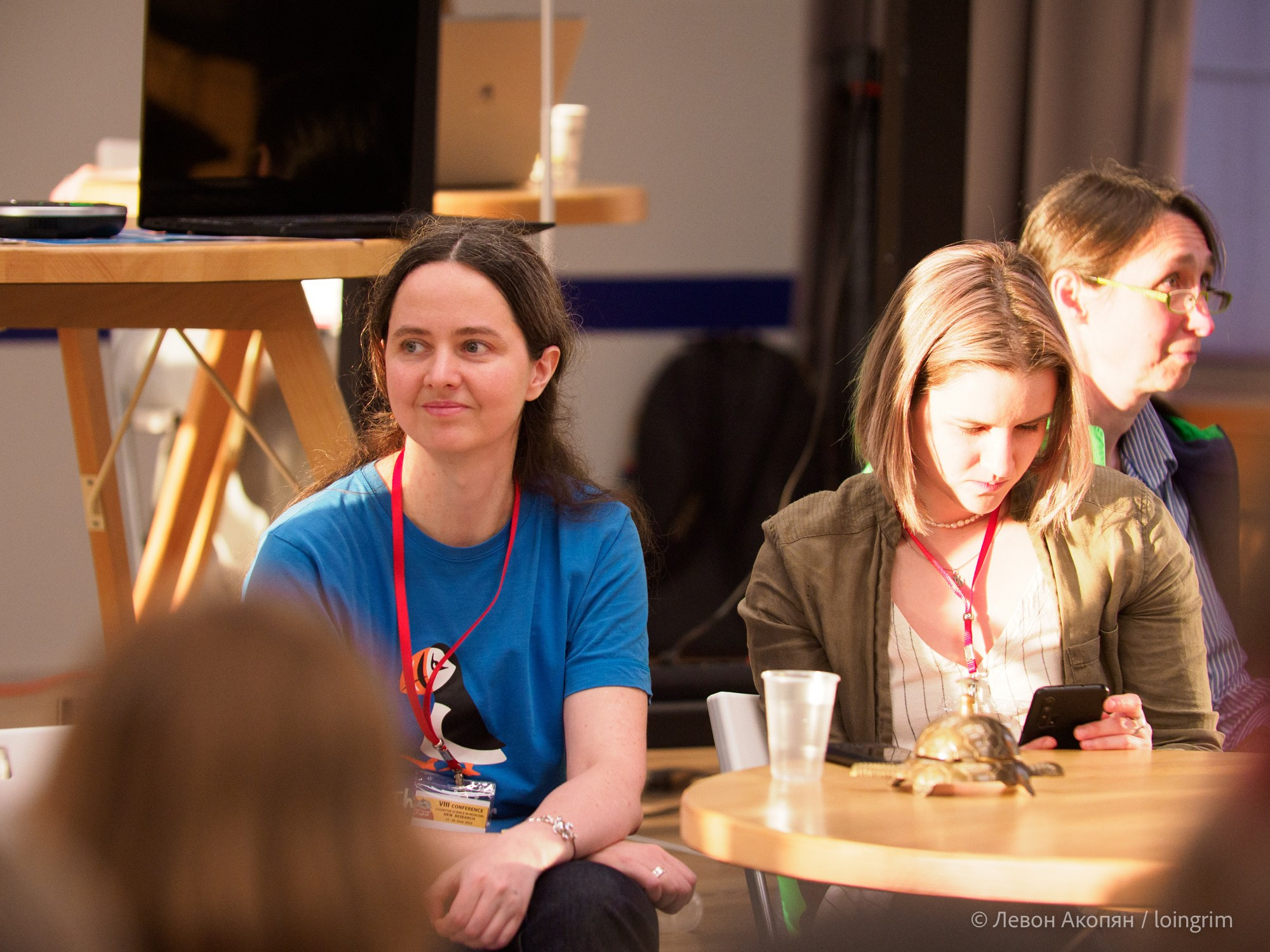 Когнитивная наука в Москве VIII (25 и 26 июня 2025). Loingrim — Свободный художник. Снимаю в своё удовольствие