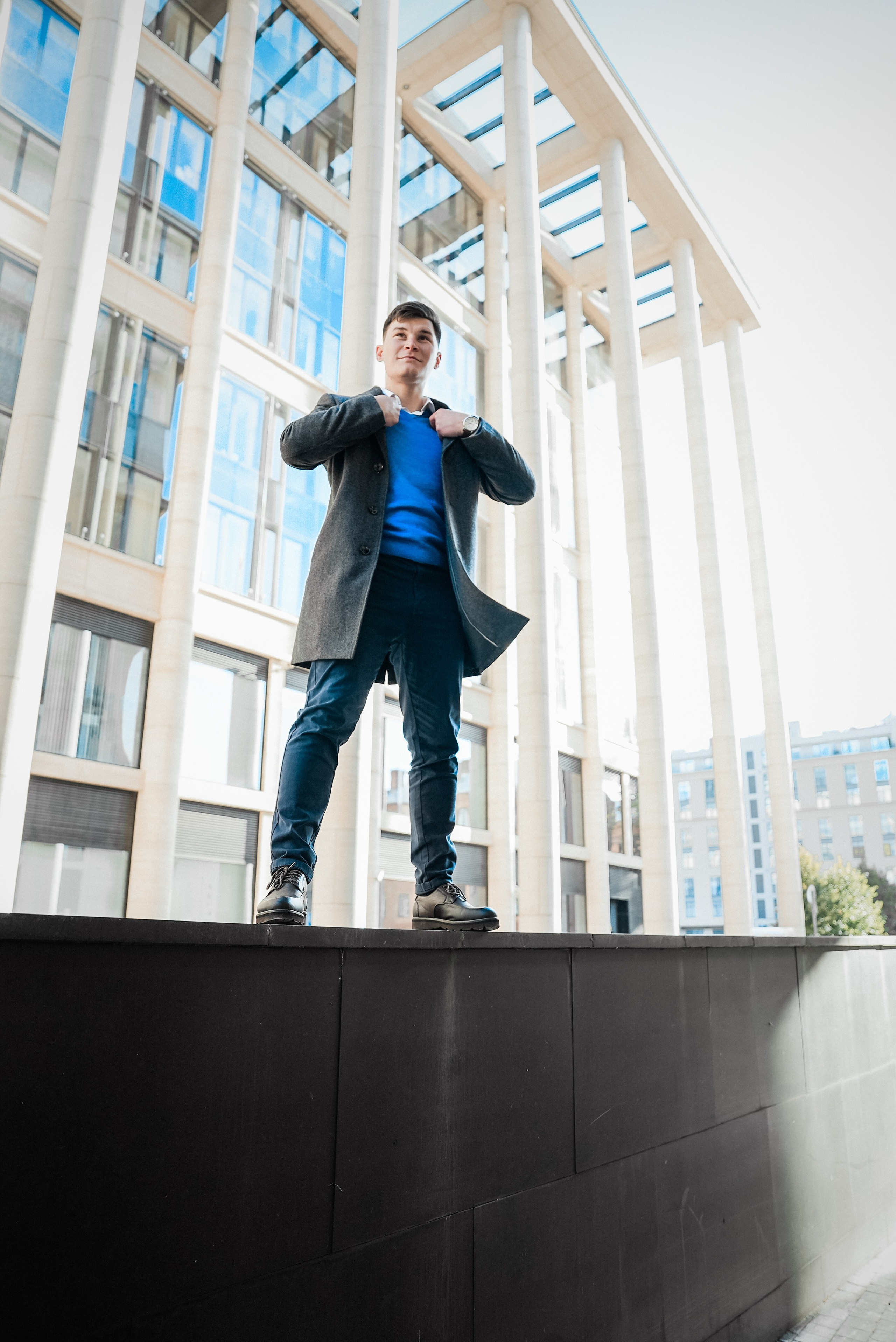 Бизнес-портрет | Сергей. ОЧЕНЬ ПЛОХОЙ ФОТОГРАФ