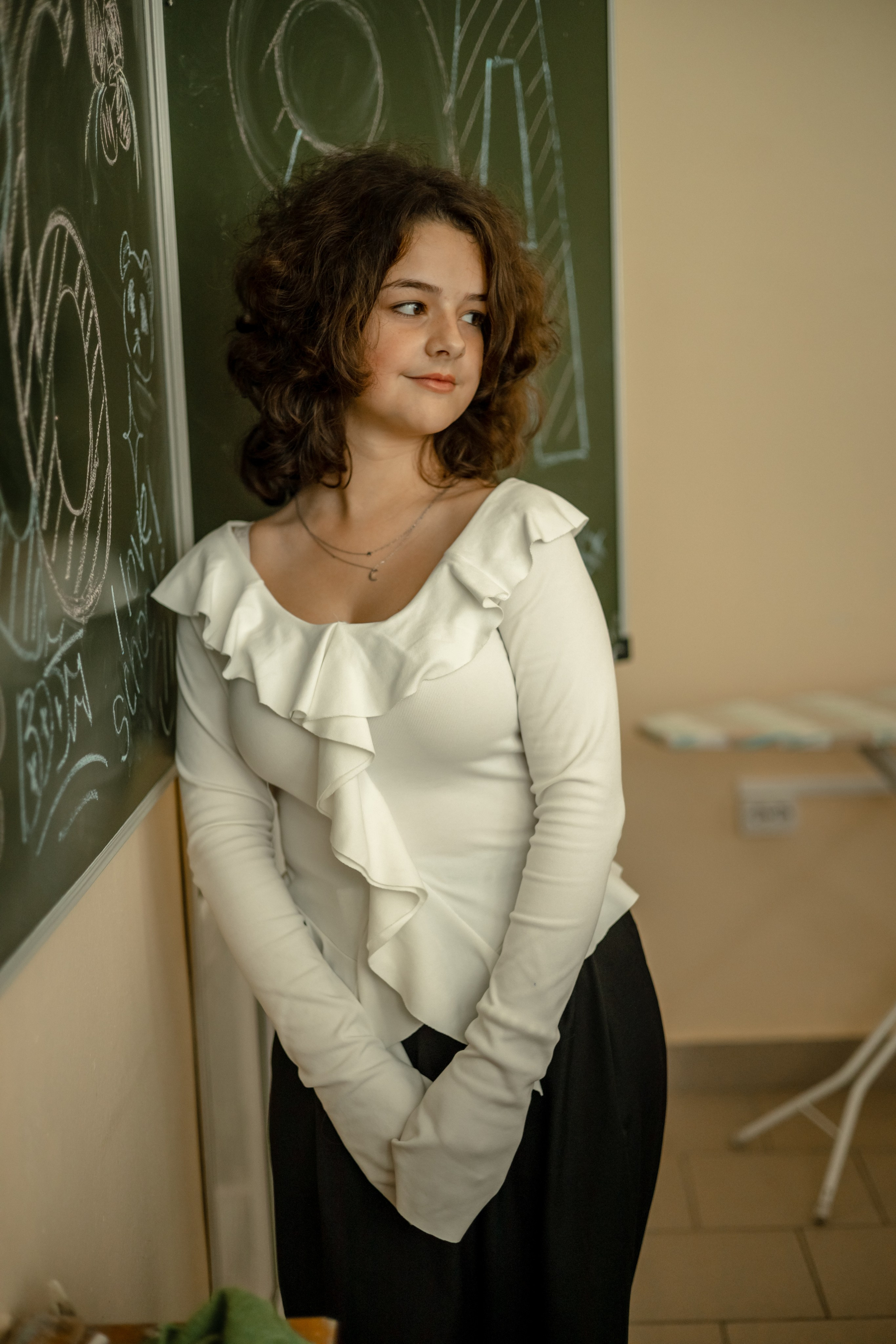 9 класс. Художественный фотограф Анапа Александра Долбикова