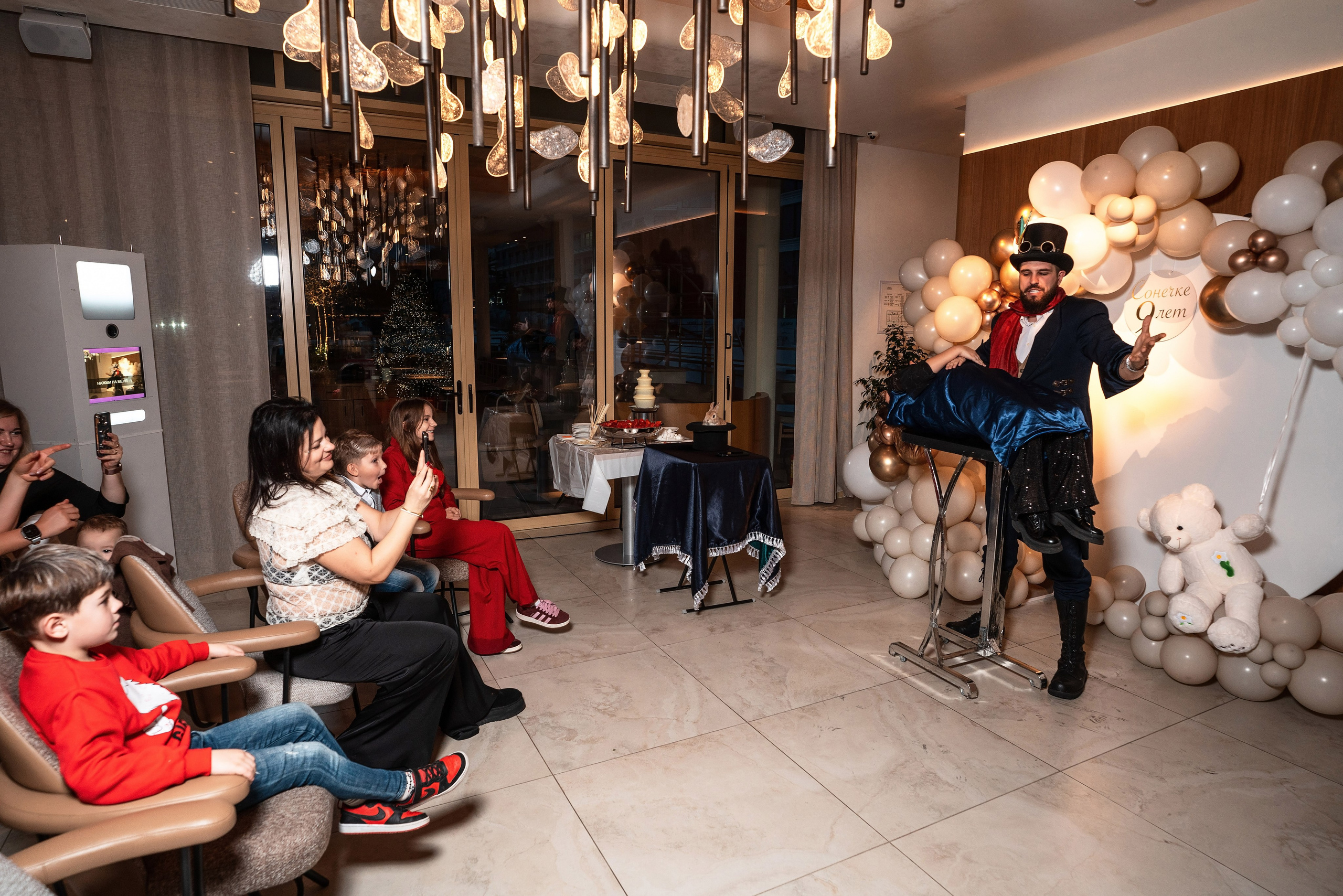 Фотограф в Сочи на день рождение. Фотограф Сочи