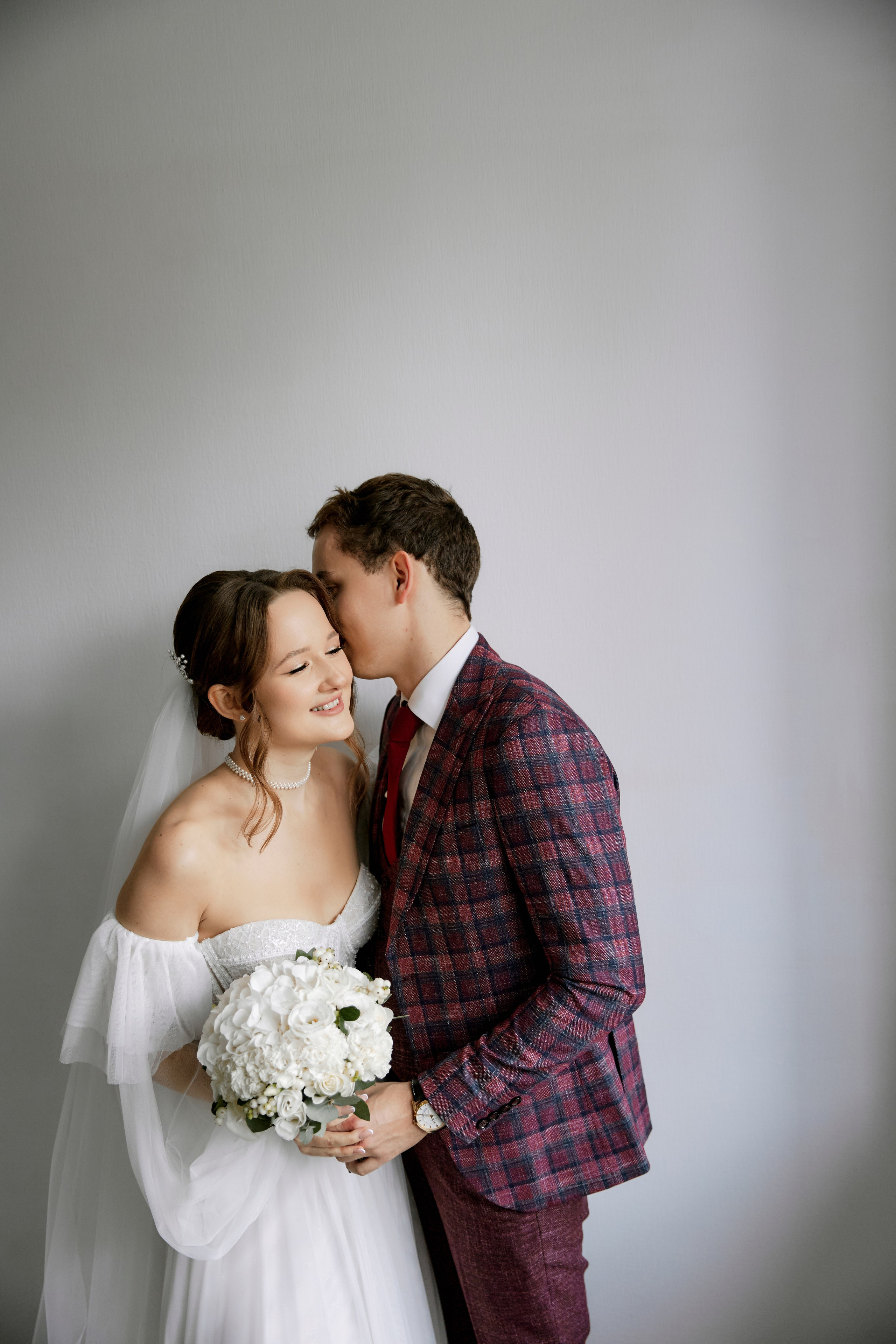 Евгений и Елизавета. Свадебный фотограф в Сургуте Иванов Павел