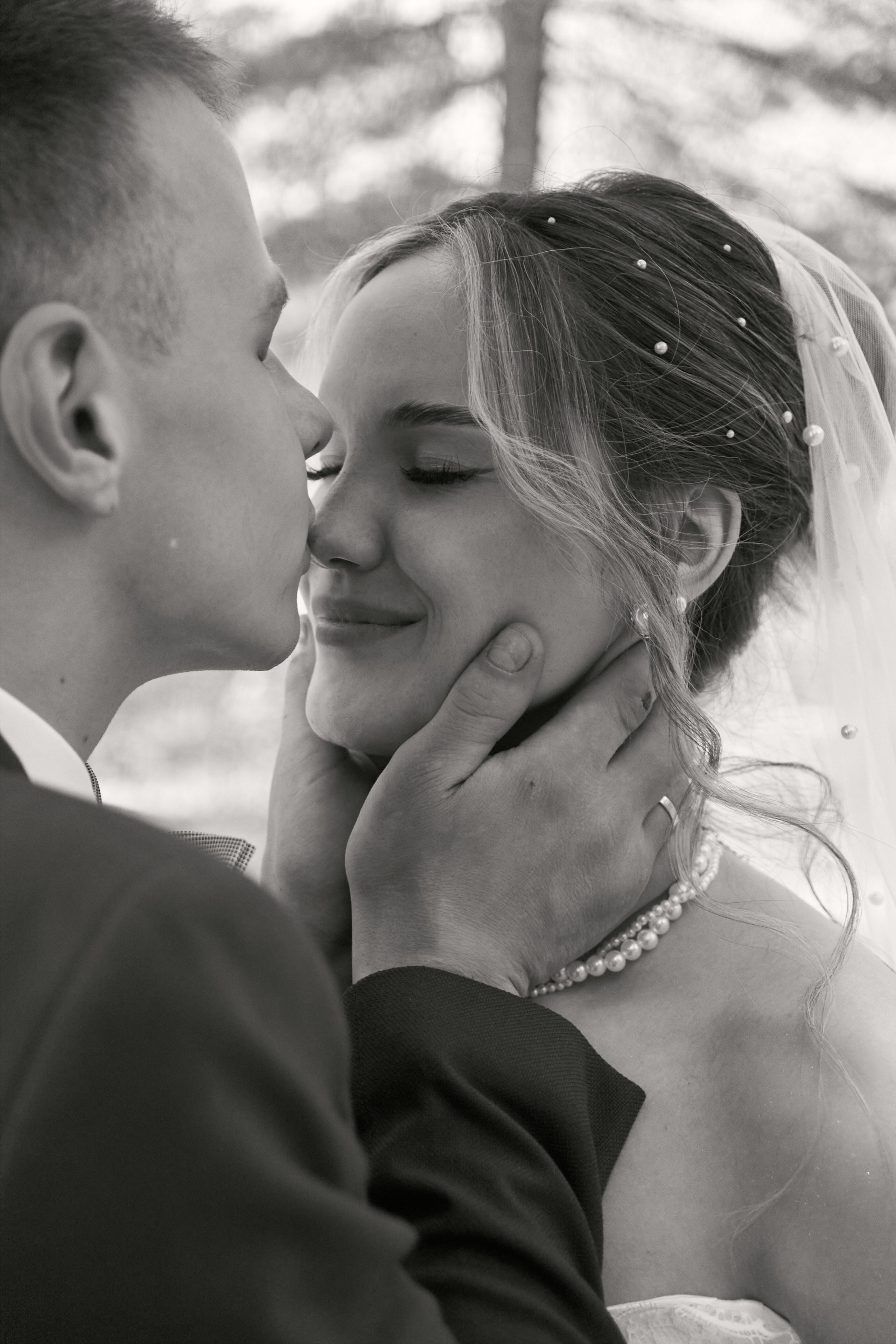 Ivan & Maria. Ксения Петровская — фотограф и видеограф
