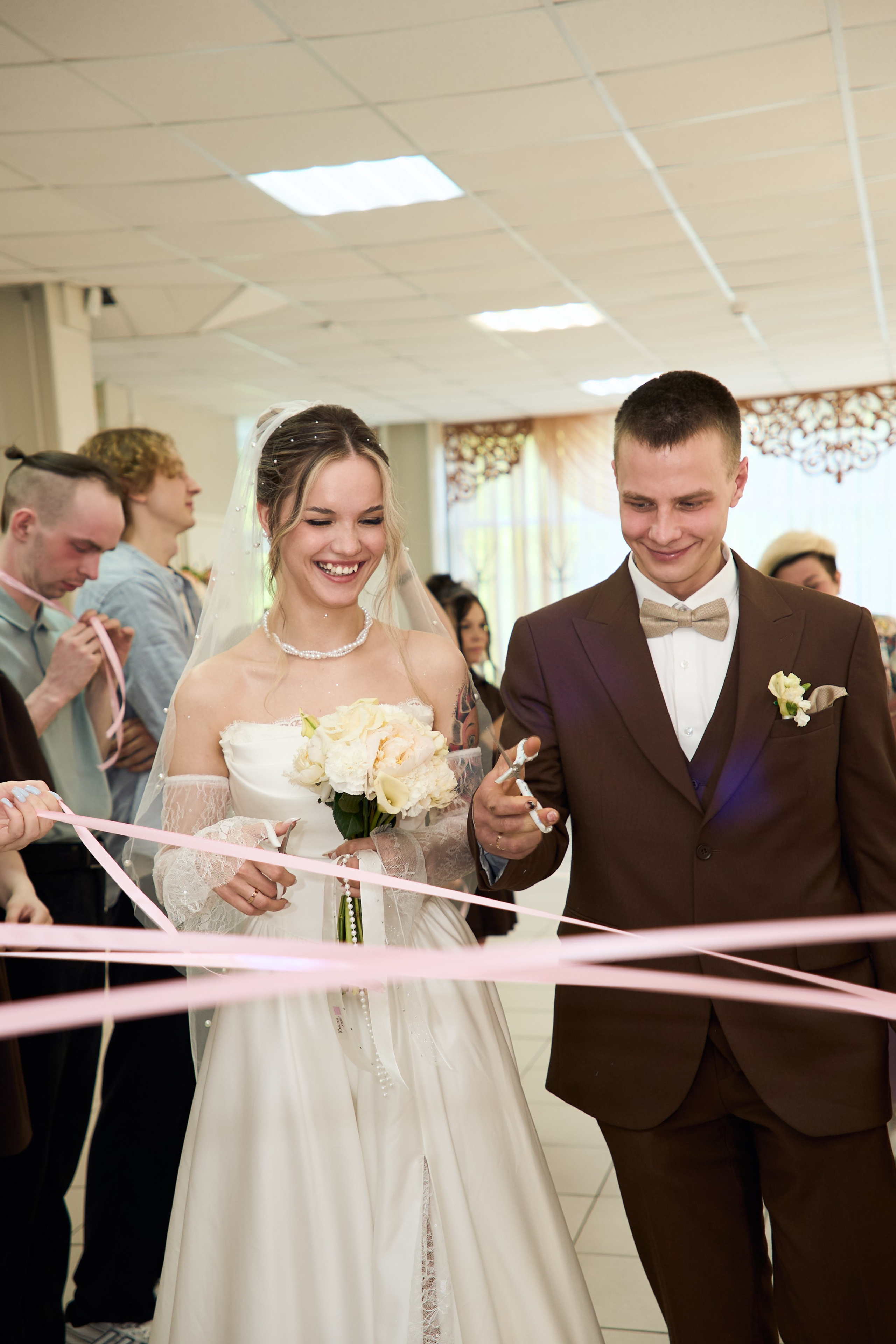 Ivan & Maria. Ксения Петровская — фотограф и видеограф