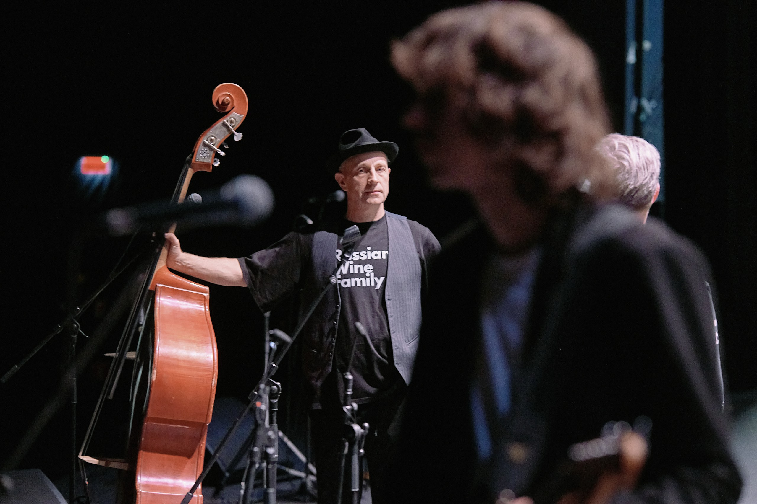 Концерт Billy's Band 08/11/2025. Фотограф Артем Дербенев Москва