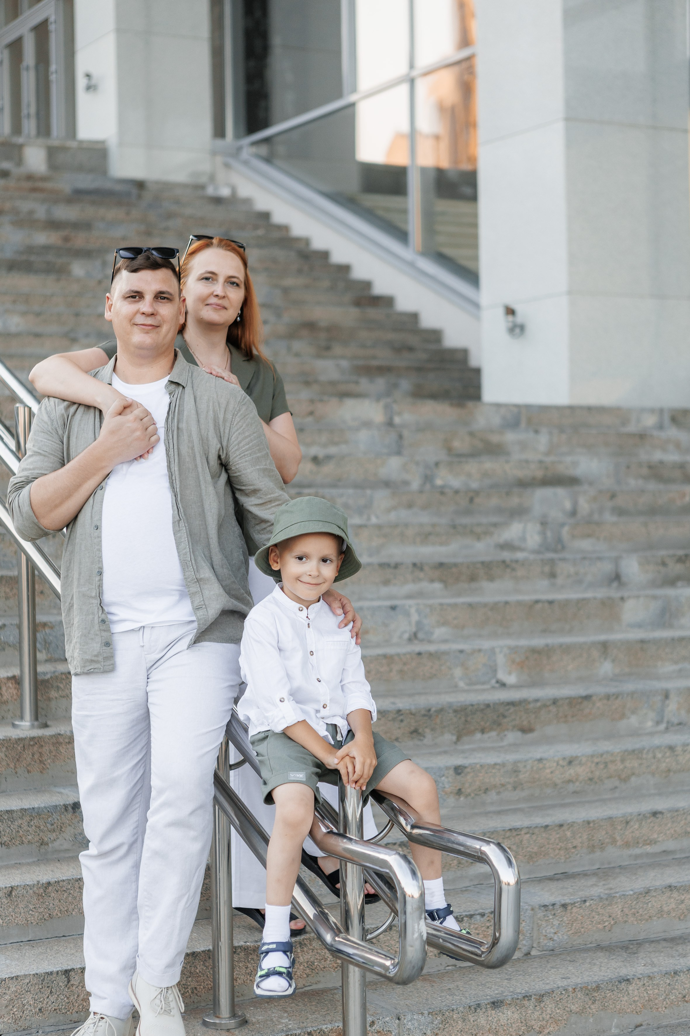 Прогулка Константин, Татьяна и Лев. Свадебный и портретный Фотограф в Липецке Дмитрий Котюков