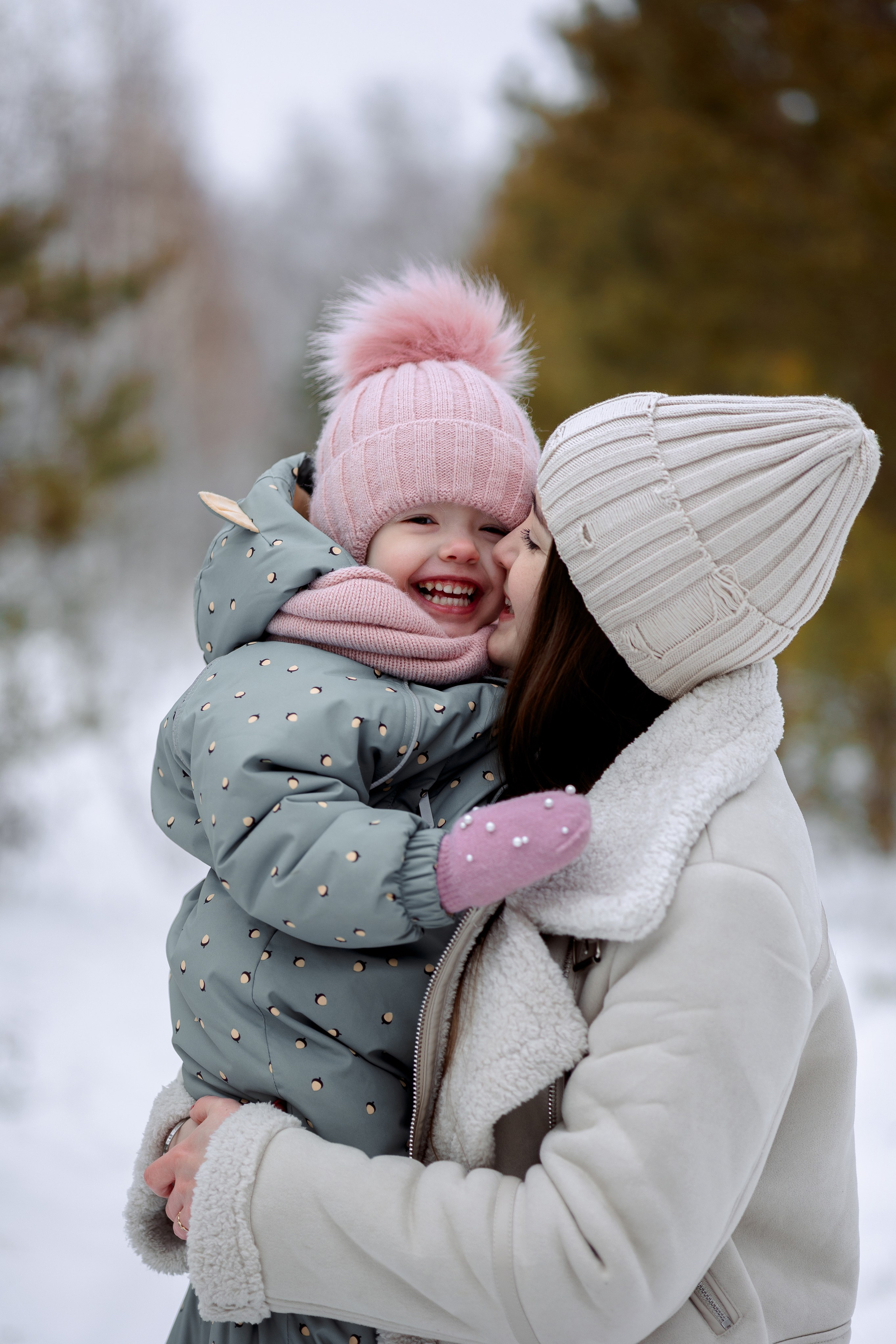 Настя&Егор&Полина. Фотограф в Омске