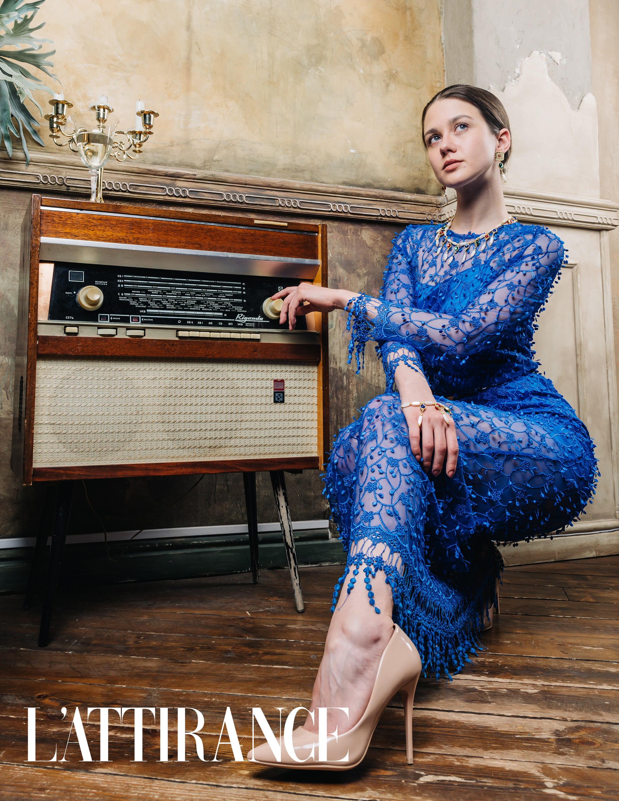 Профессиональный фотограф в Москве