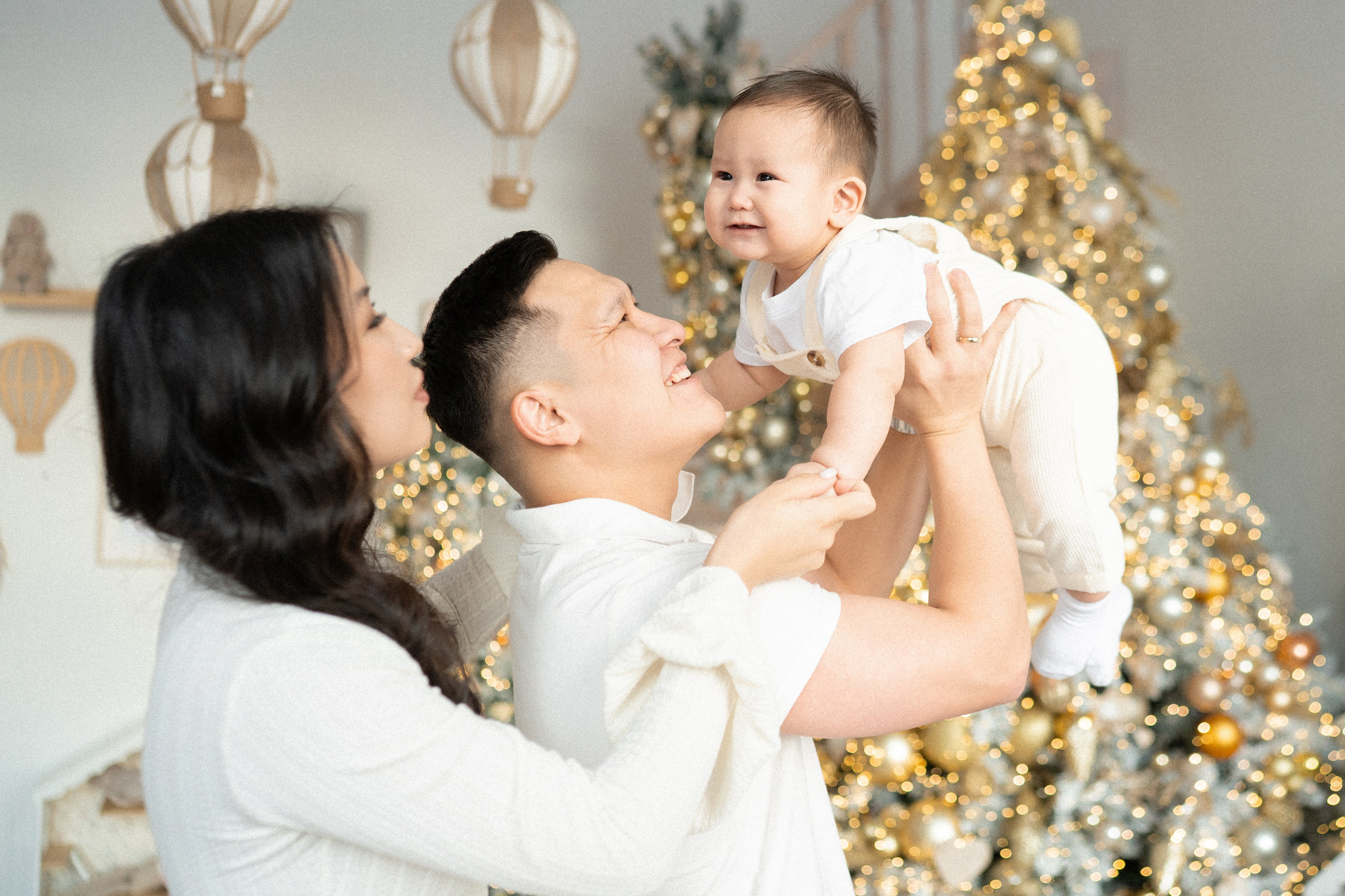 Новый год. Фотограф Москва Татьяна Гайдаржи