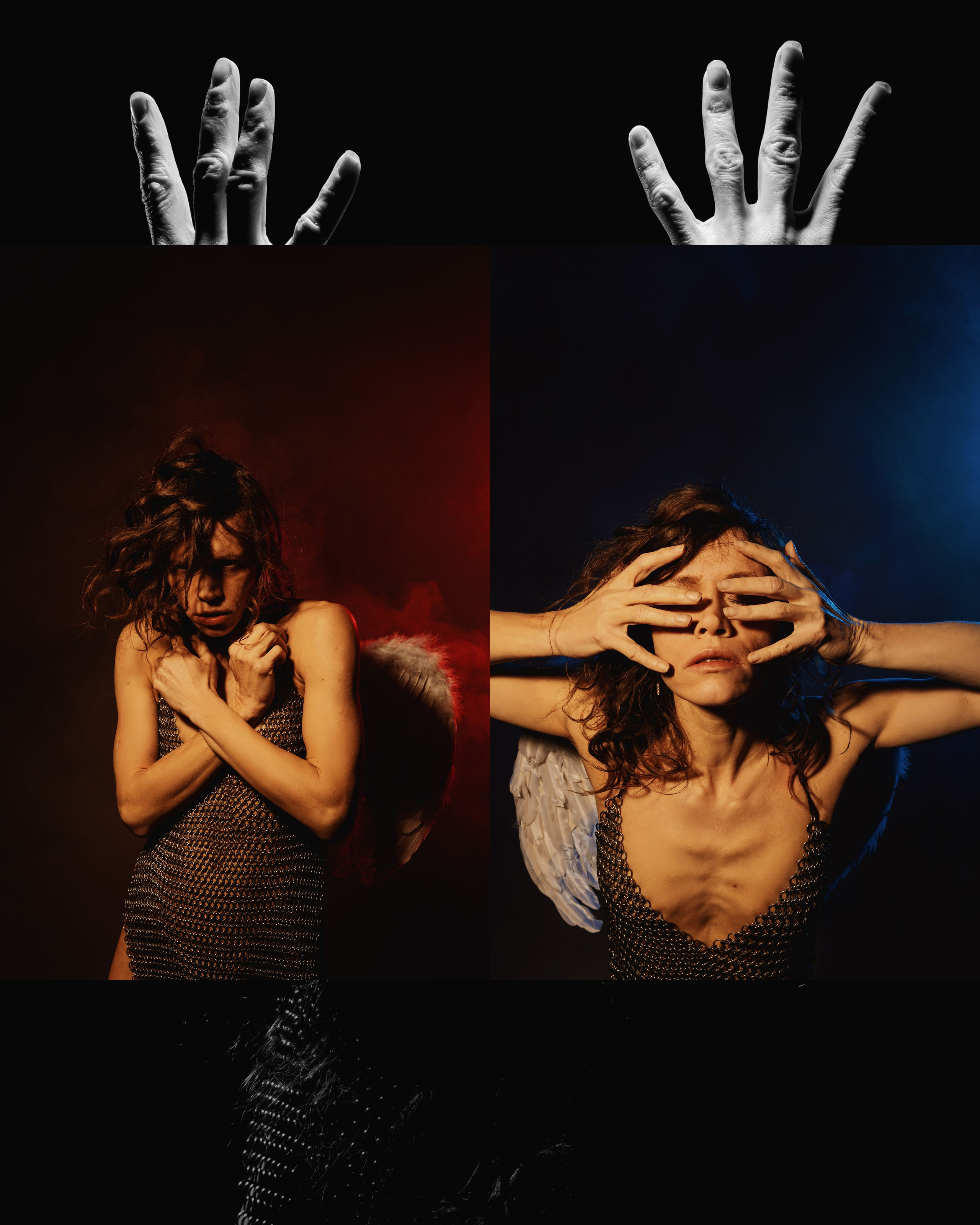 Кристина — Потерянный Рай. Индивидуальный фотограф в Москве