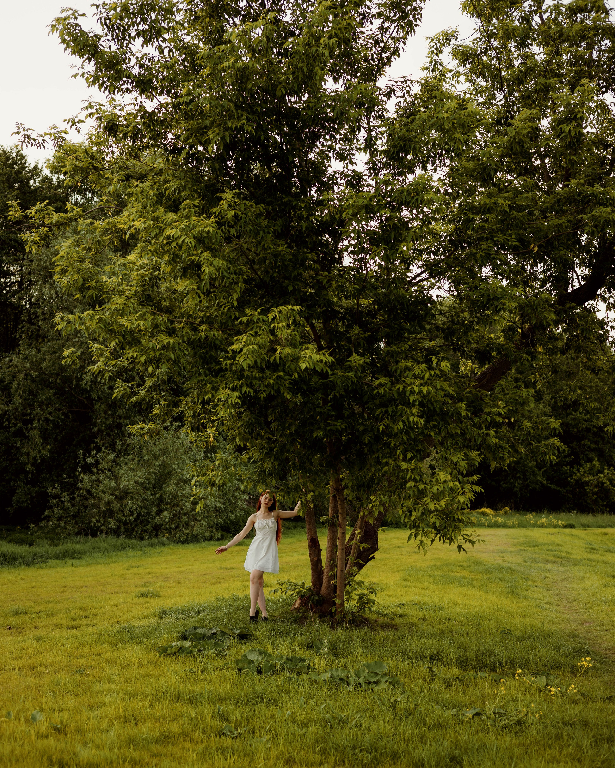Марина — Strange Bird. Индивидуальный фотограф в Москве