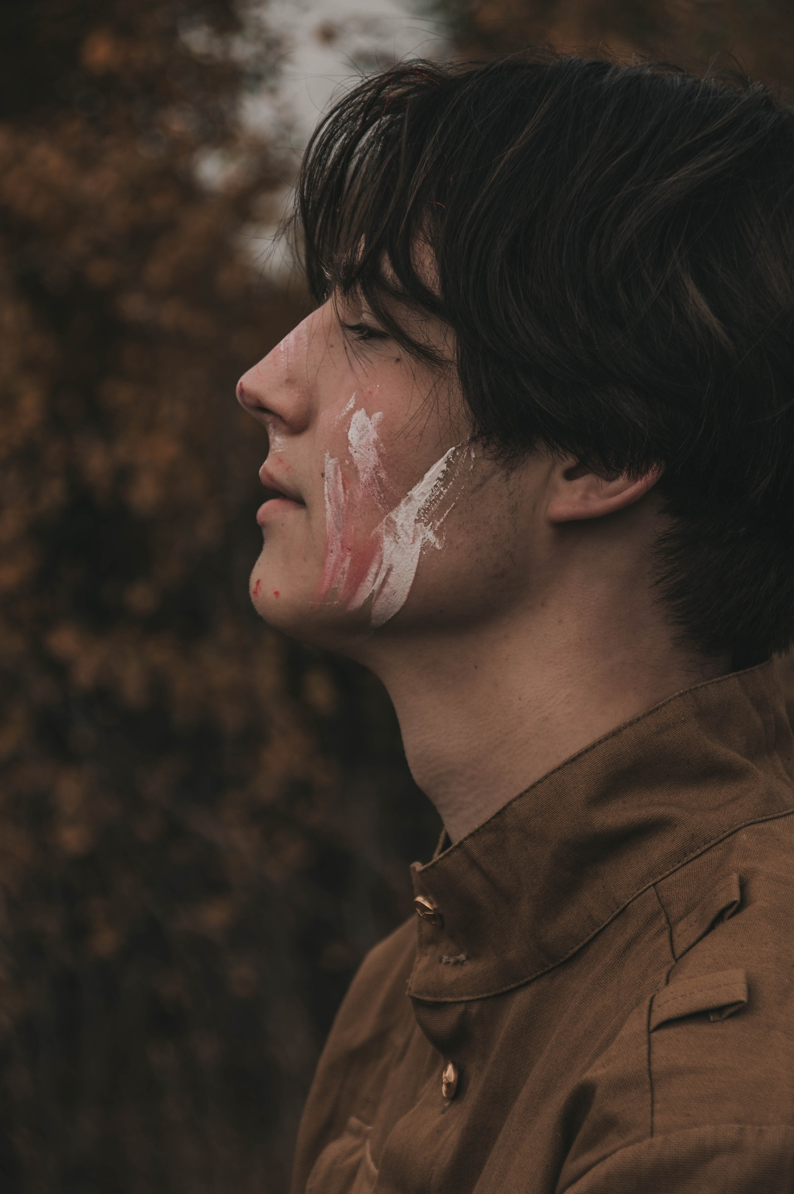 Артём — Paint It Black. Индивидуальный фотограф в Москве