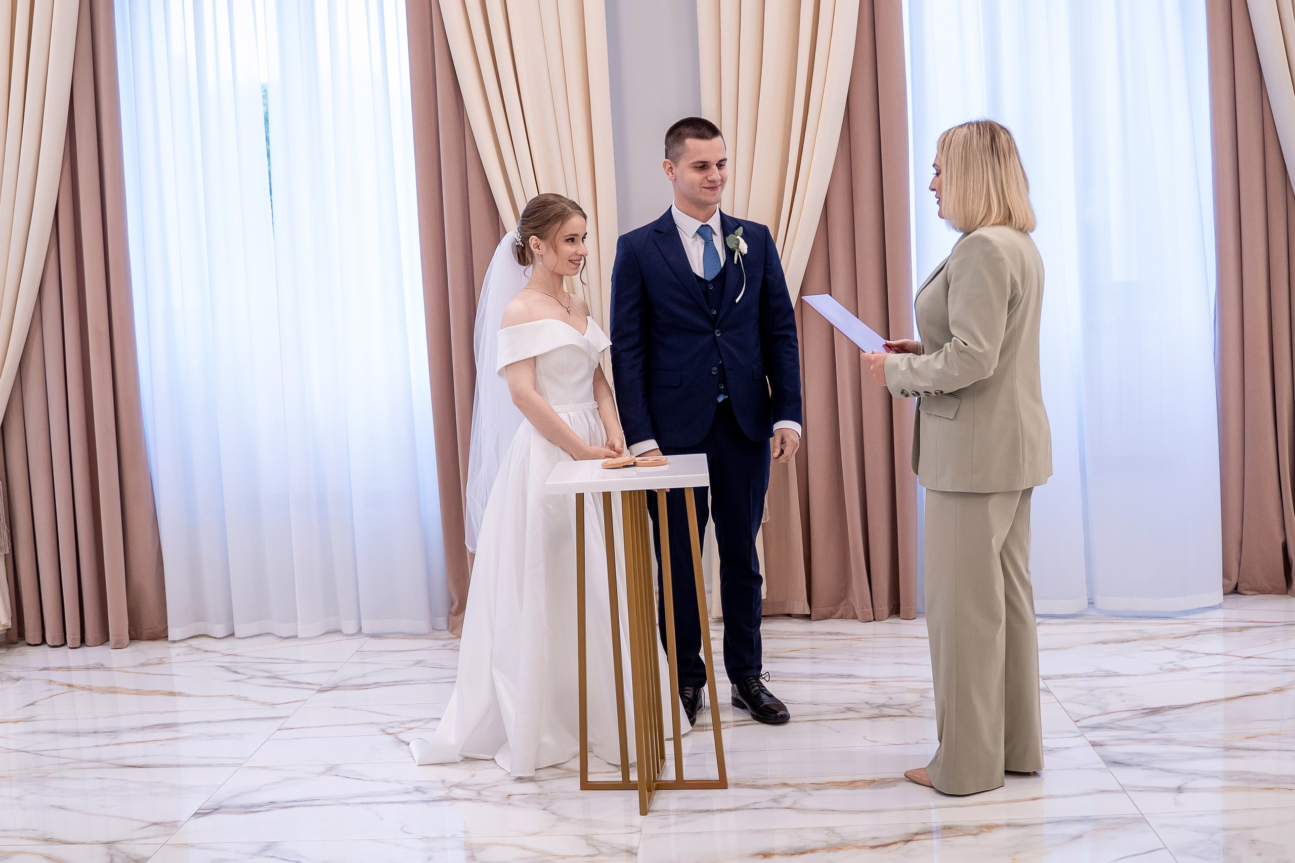 Александр и Виктория. Архив