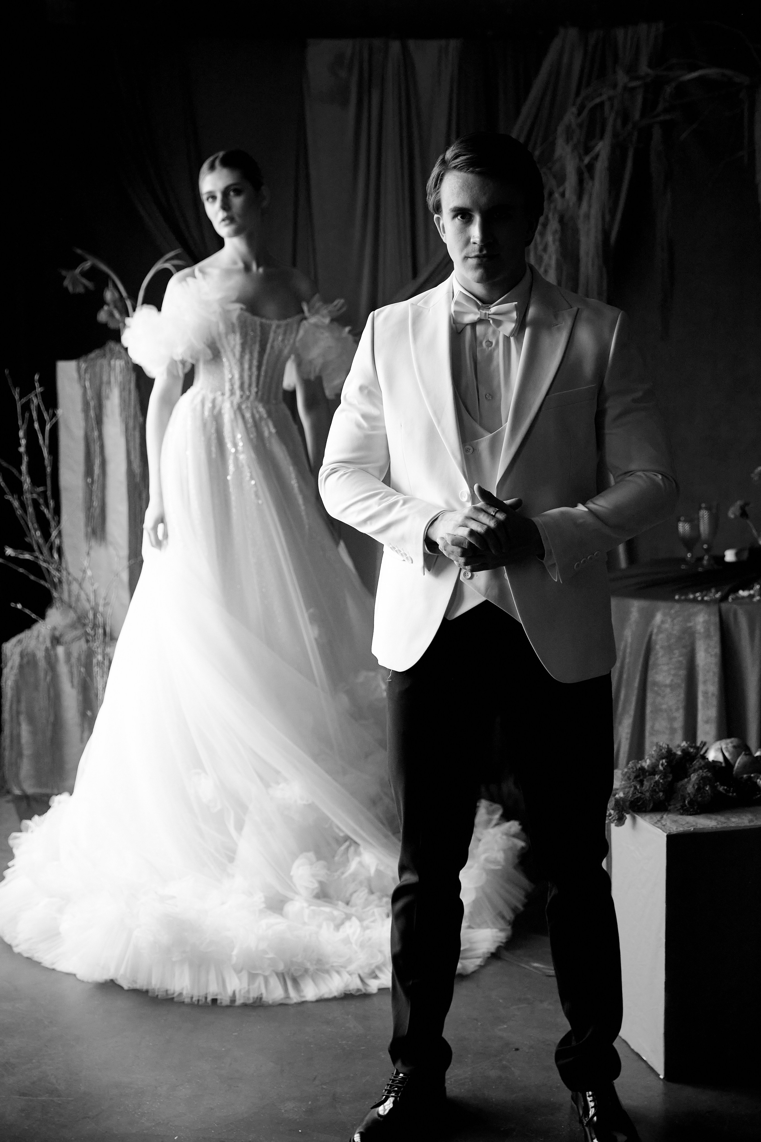 Red. Свадебный фотограф в Красноярске Владимир Ятмасов