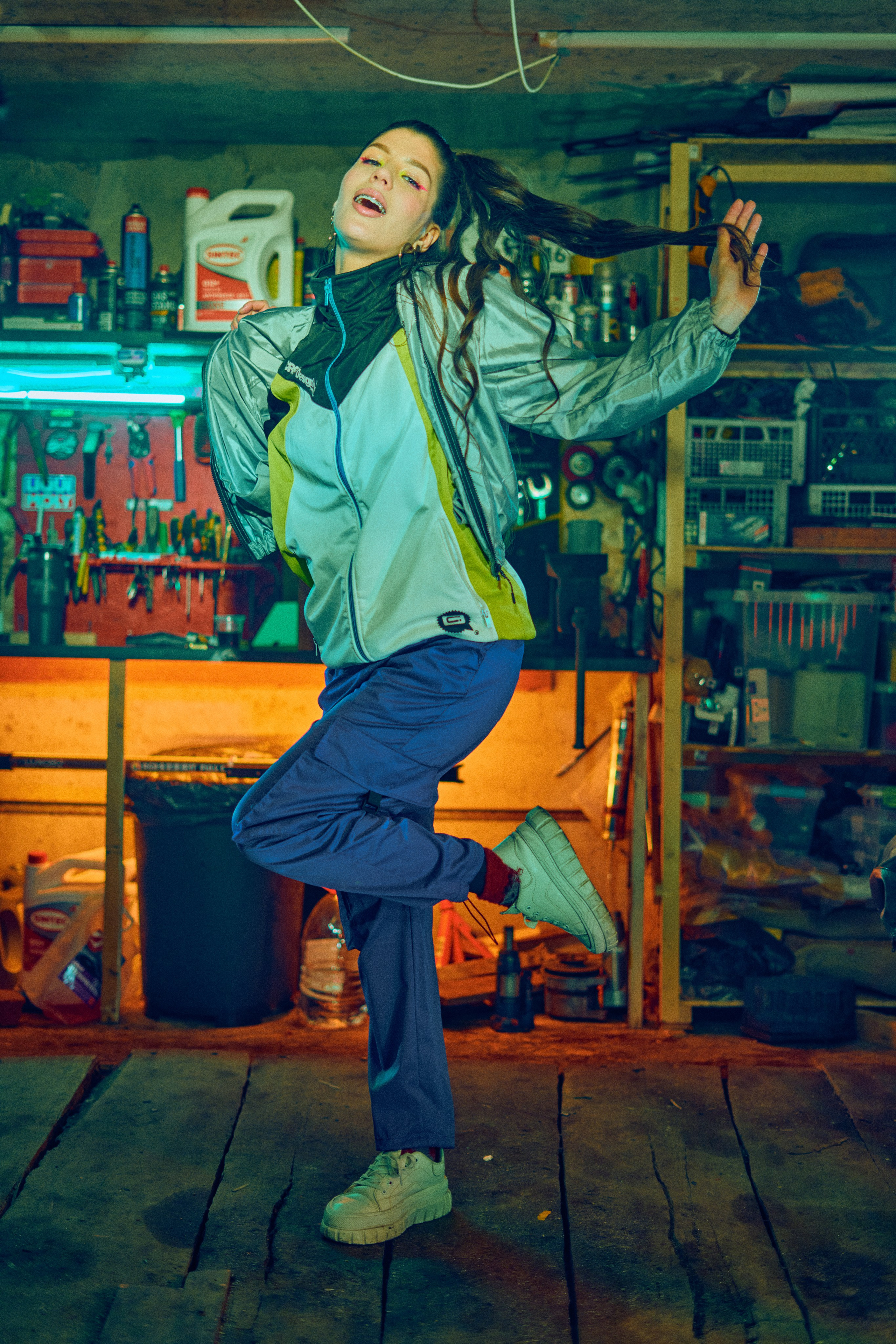 Тематические портреты. Фотоким