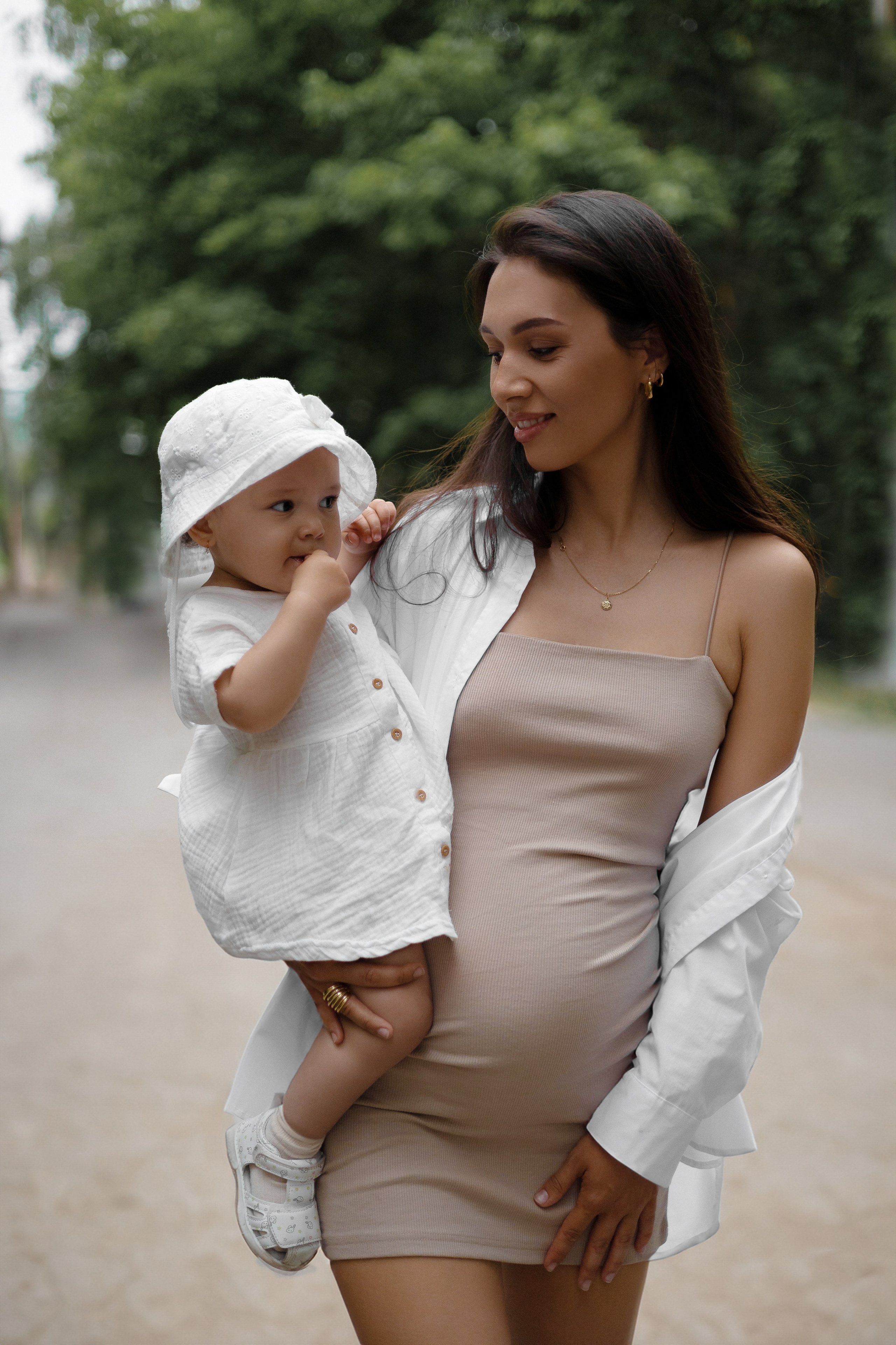 Юля & Лея. Фотограф Юлия Абдульмянова