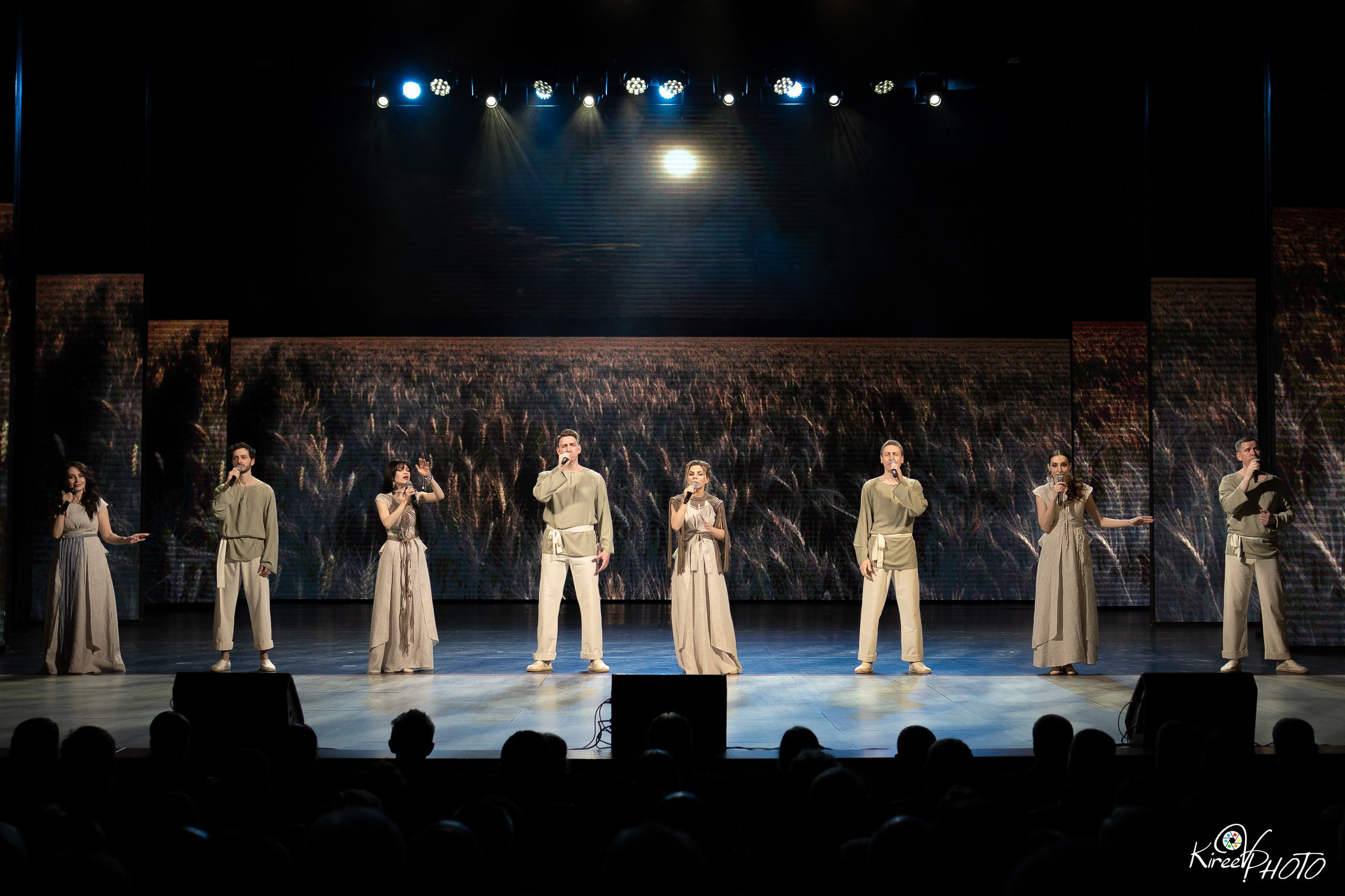 Выйду ночью в поле с конём