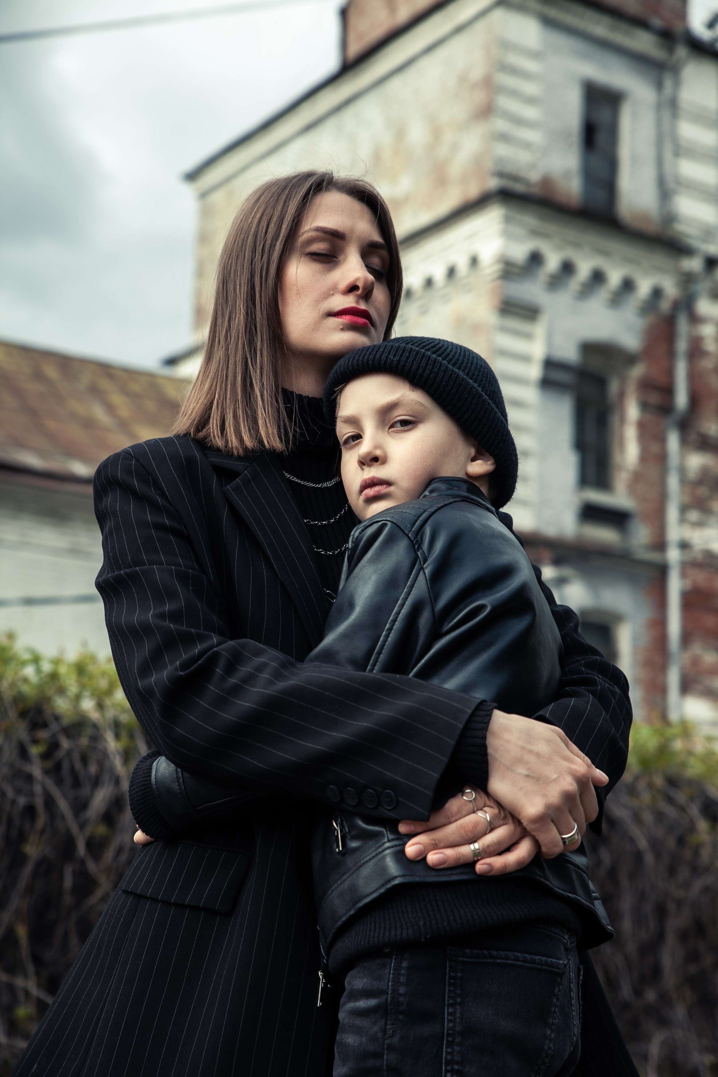 Алиса_Дима. Портретный фотограф в Москве Денис Машков