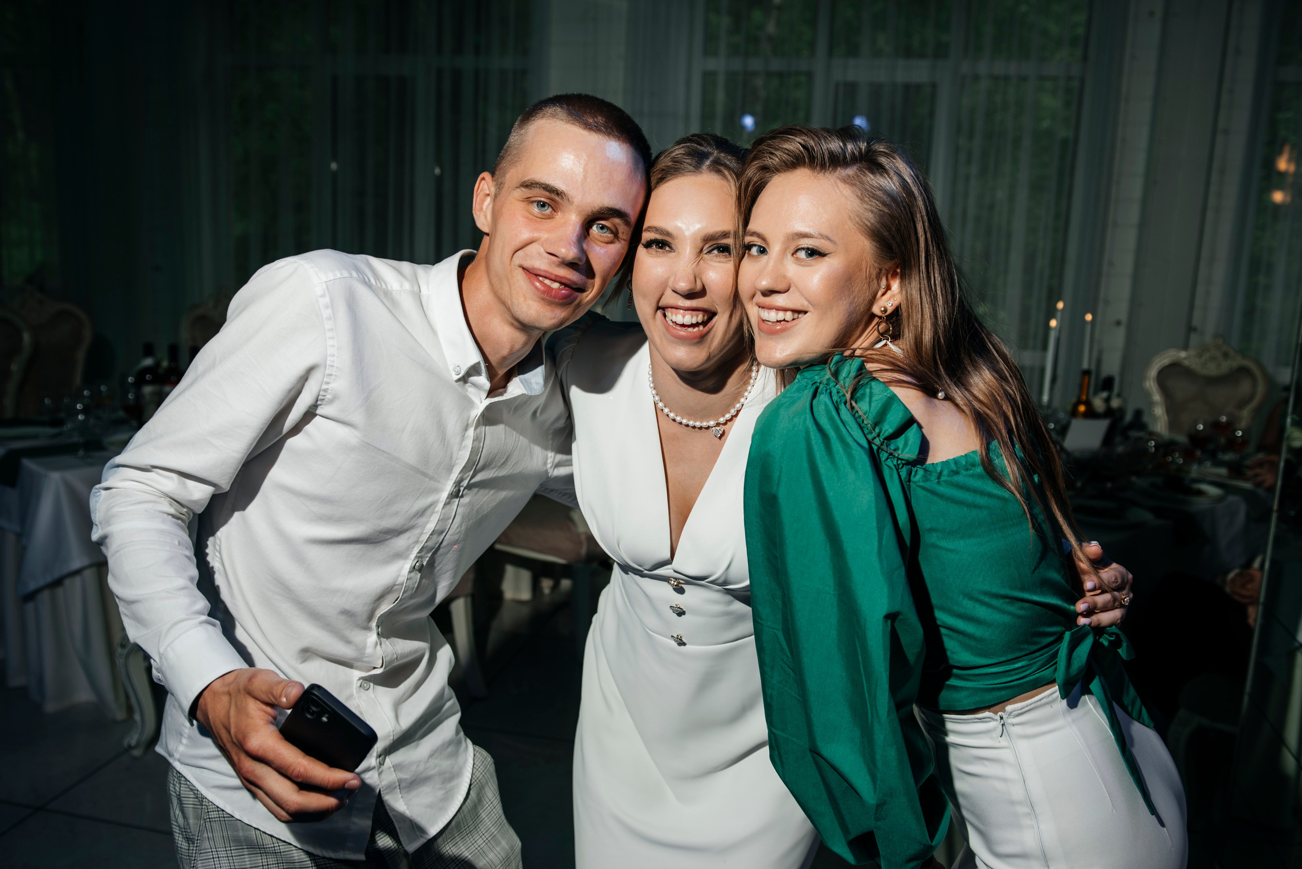 Никита и Александра. Фотограф Москва Артур Горвард