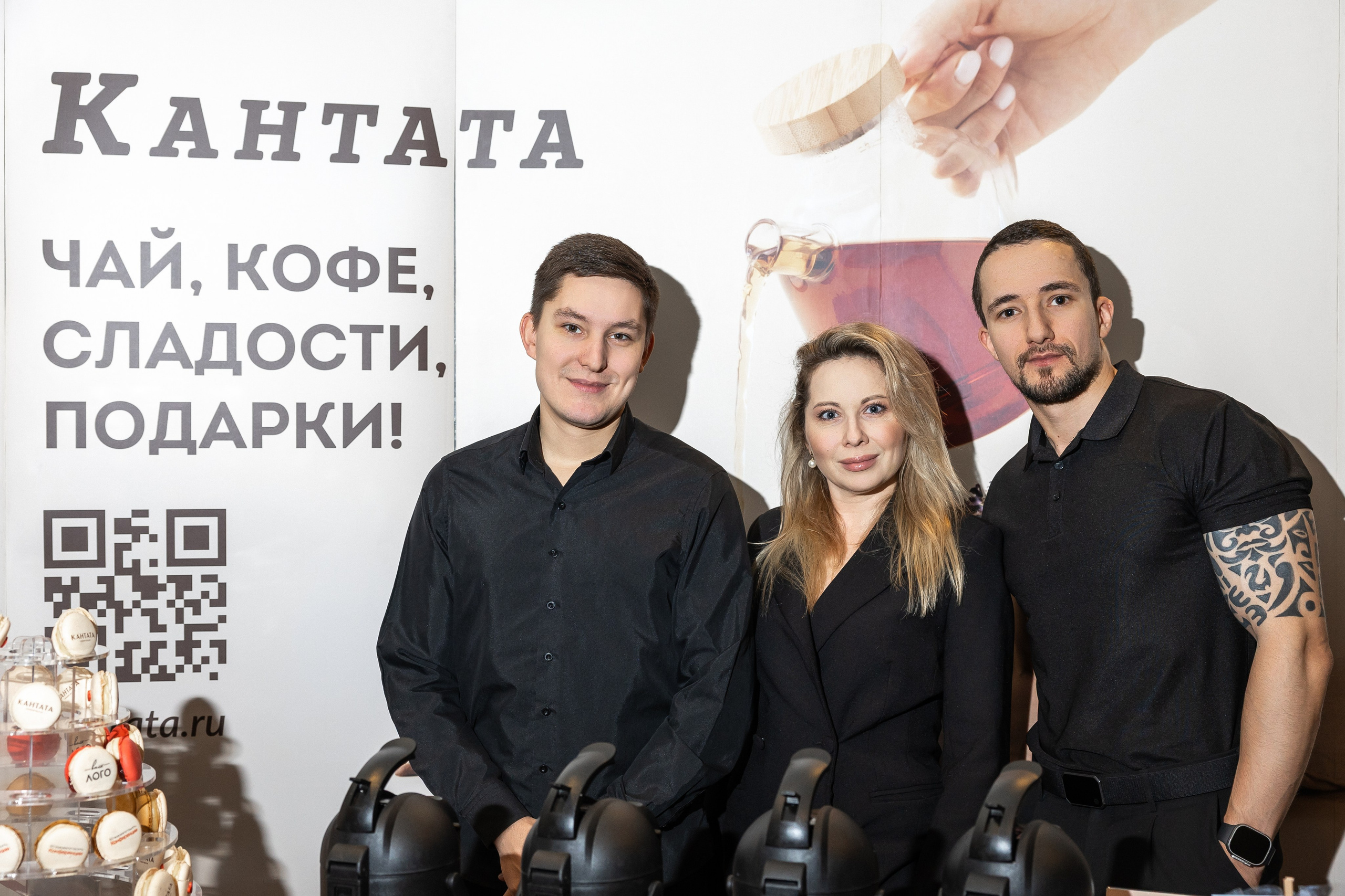 Деловые мероприятия. Фотограф на крещение в Москве Нина Лобасова