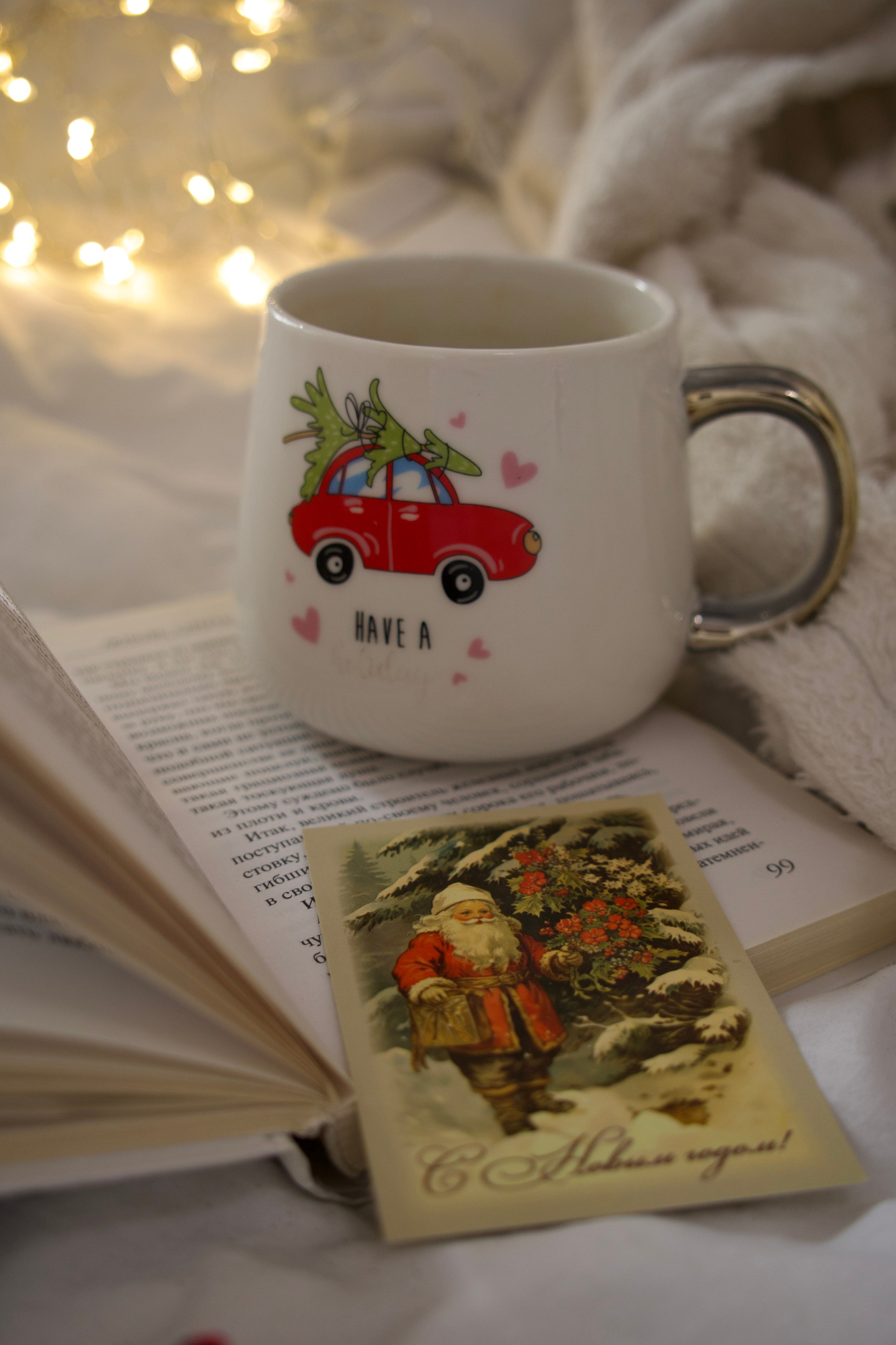 Новогодний марафон по мобильной предметной съемке и визуалу. Anushikcreates