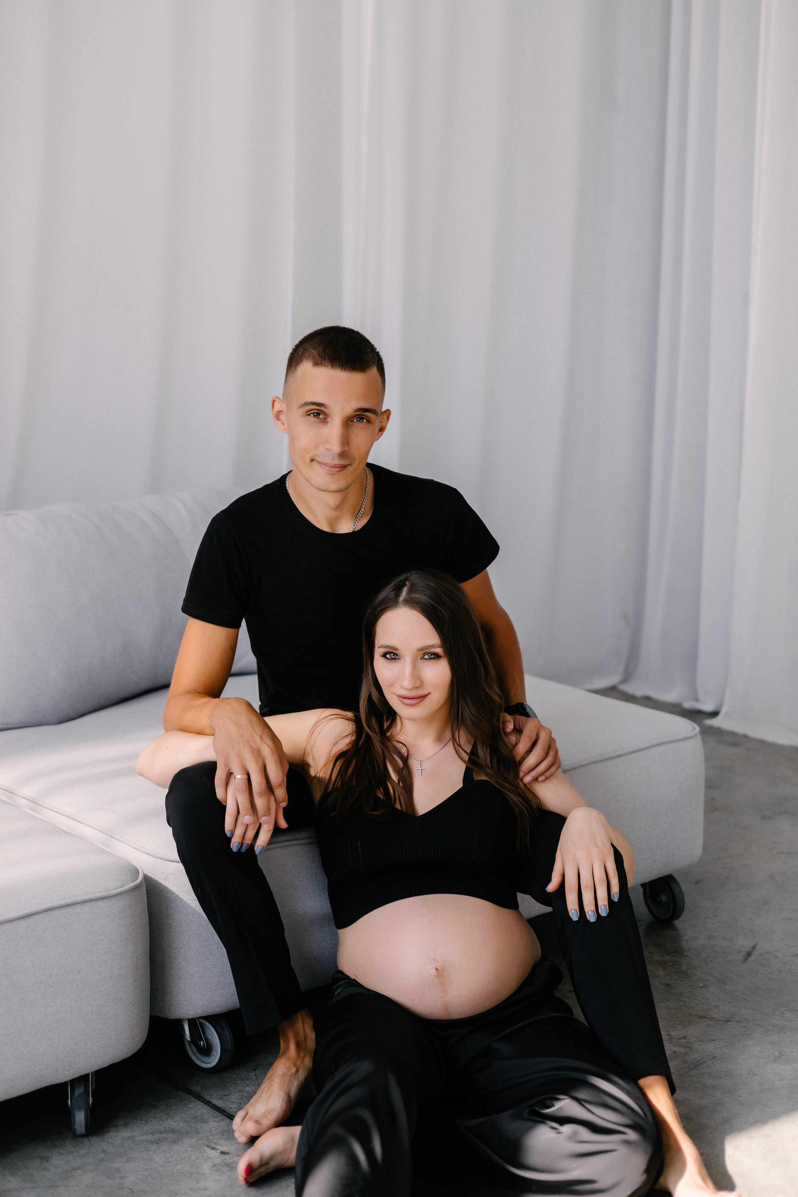 Алена и Дмитрий. Фотограф Волгоград Кристина Прохоренко