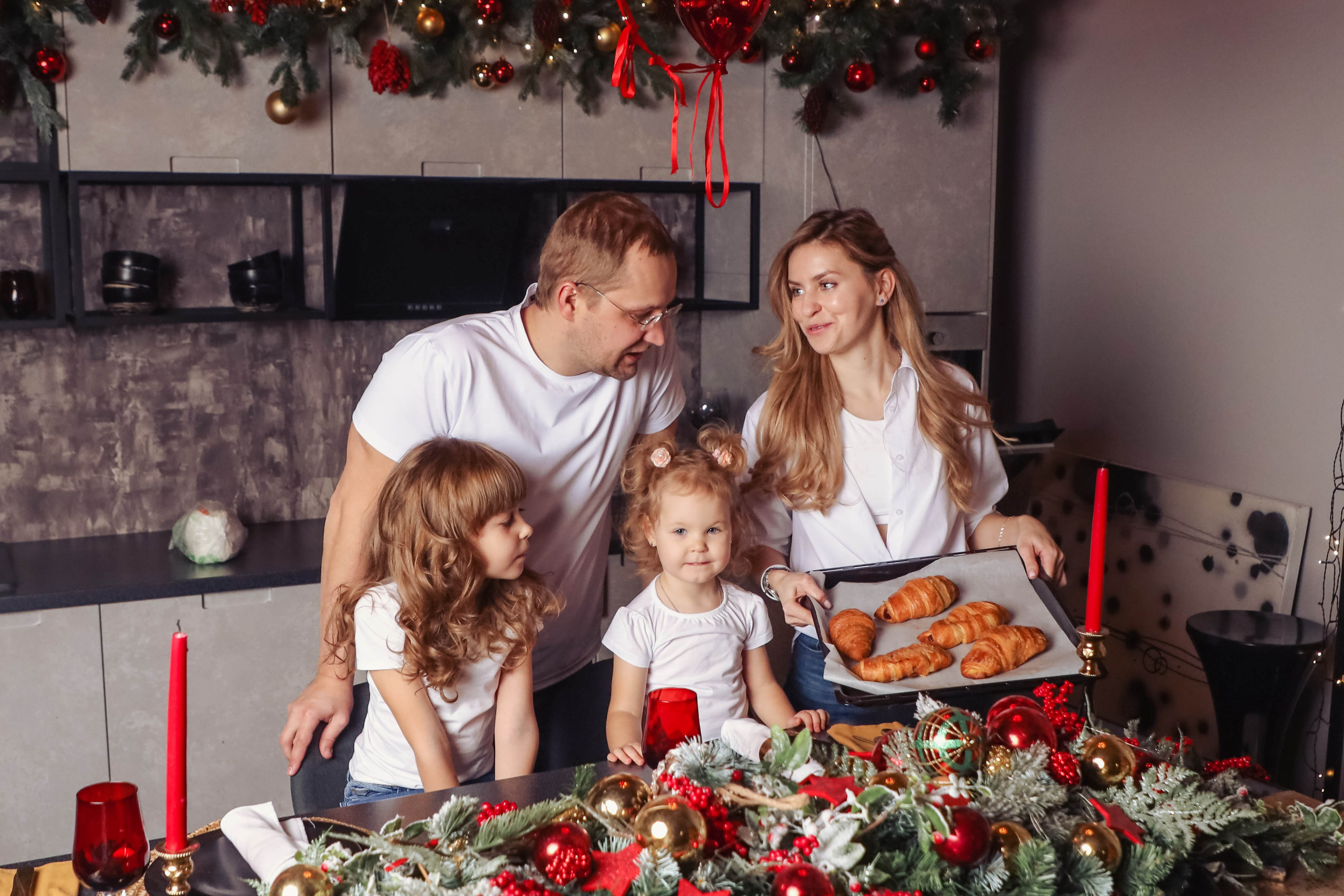 Little Christmas. Семейный, детский, свадебный фотограф в Москве, Люберцах