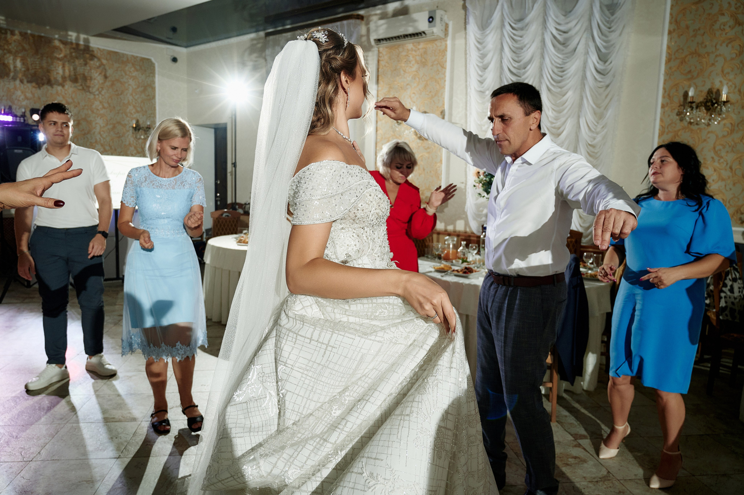 Иван и Эльвира. Фото-видеосъемка свадеб Venson Films