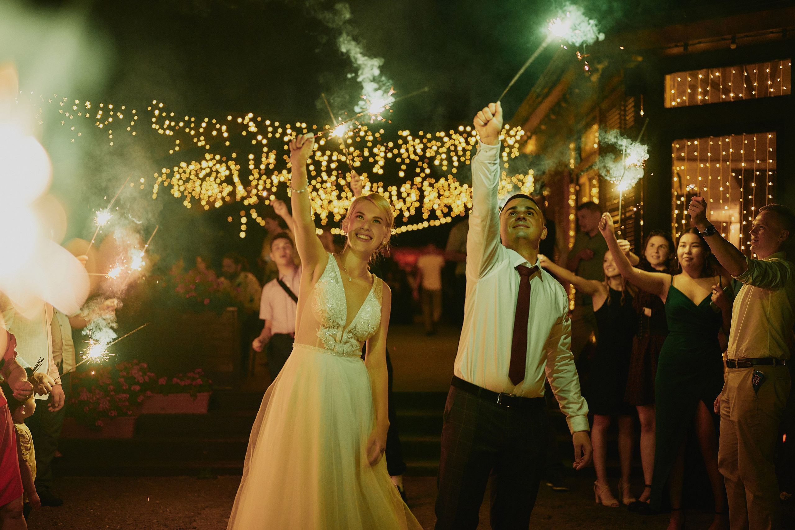 Артём и Ярослава. Фото-видеосъемка свадеб Venson Films